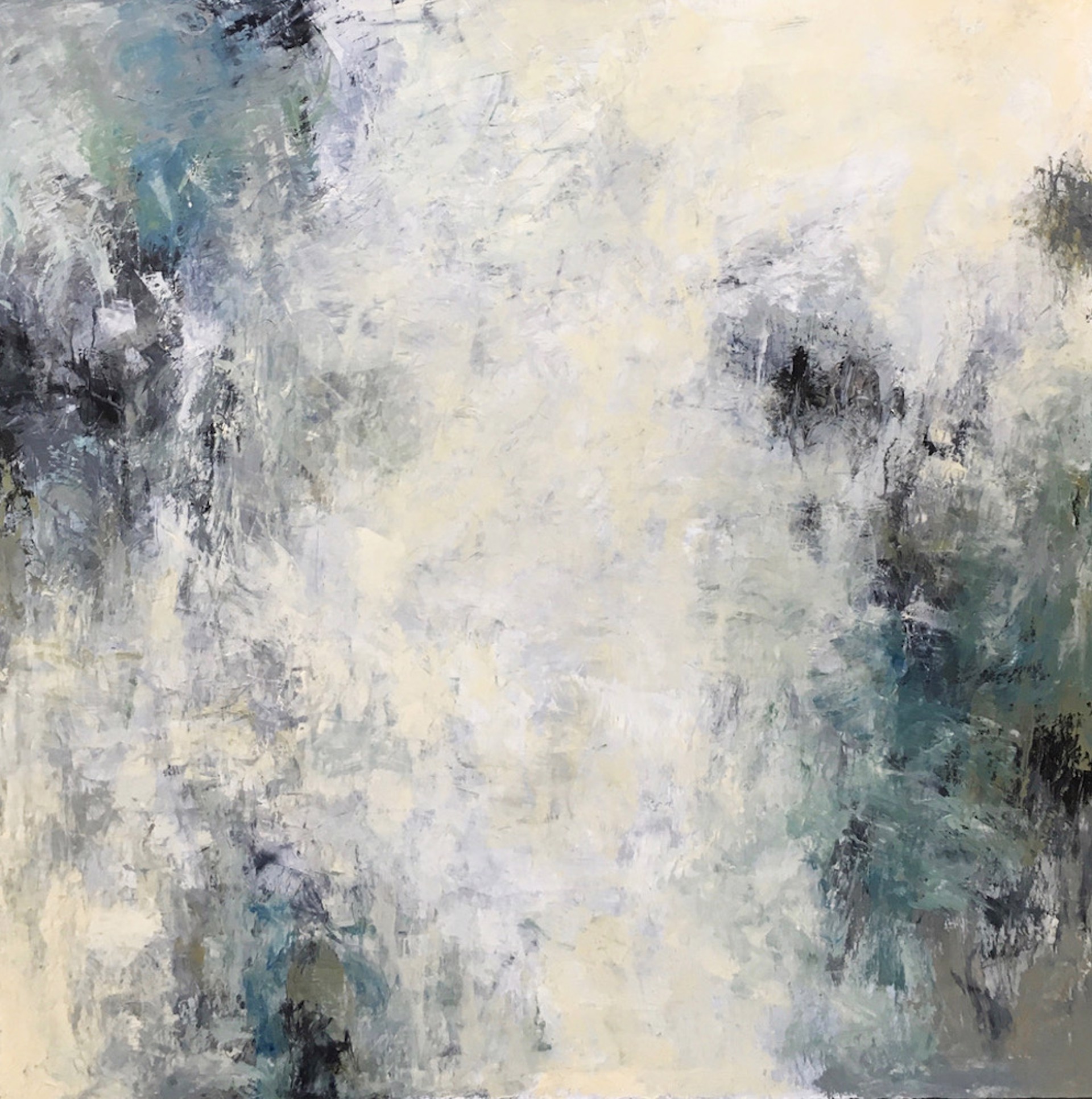 Before the Mountain by Donna McGinnis