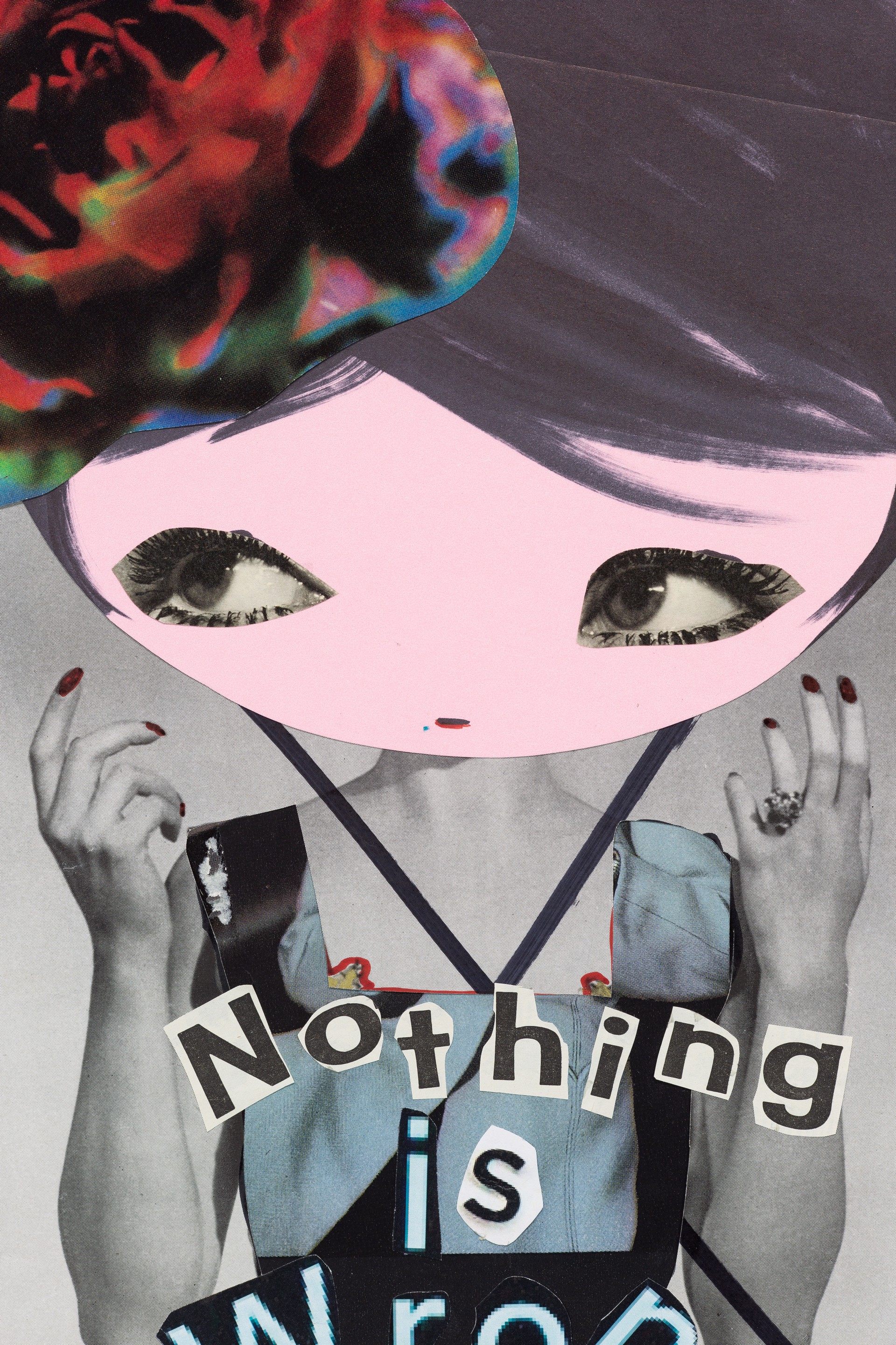 Nothing is Wrong by PhoebeNewYork