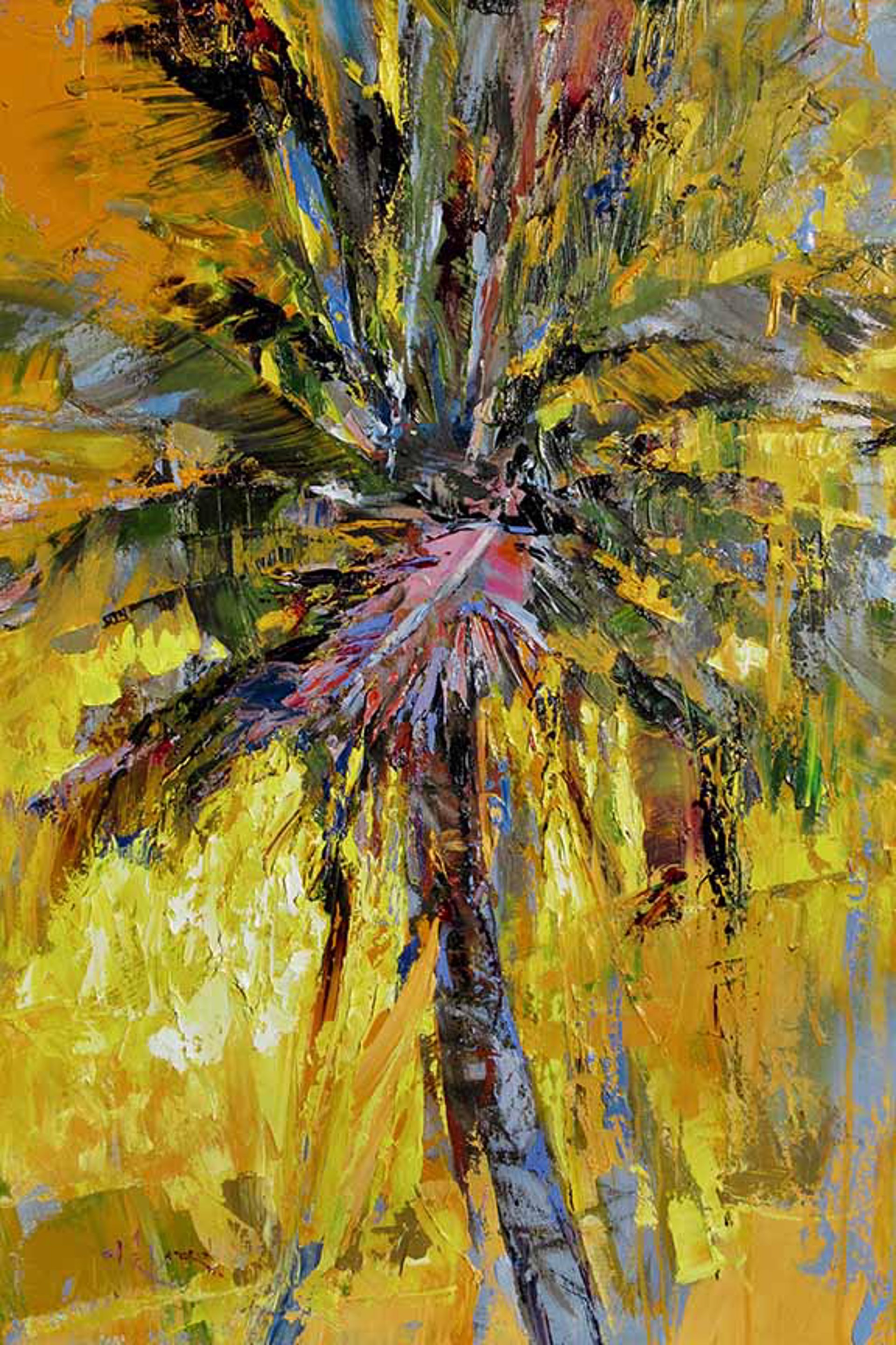 Palm Fury - Sold by Commission Possibilities / Previously Sold ZX