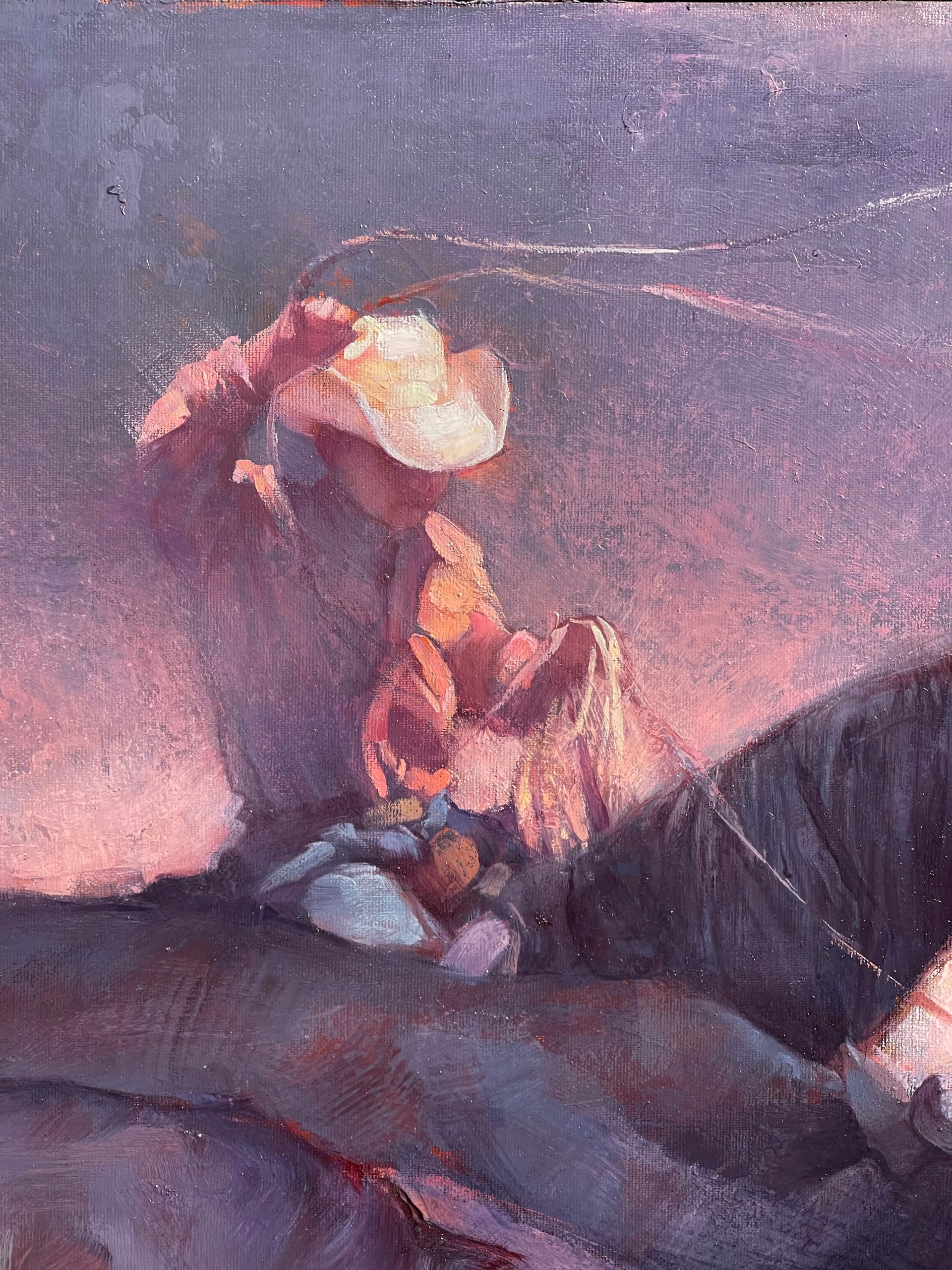 A Boy & His Pony by Jill Soukup
