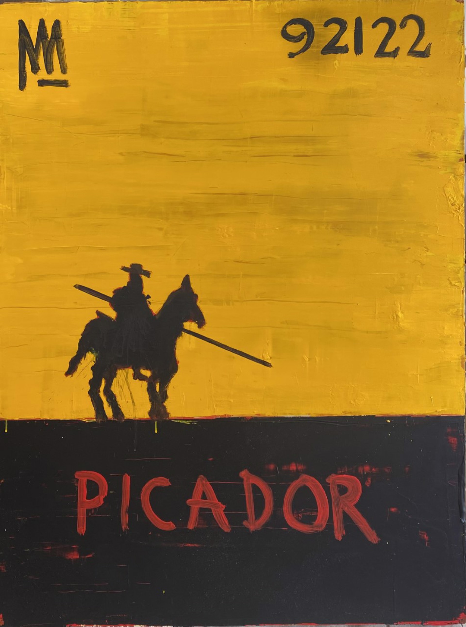 Picador II by Michael Snodgrass