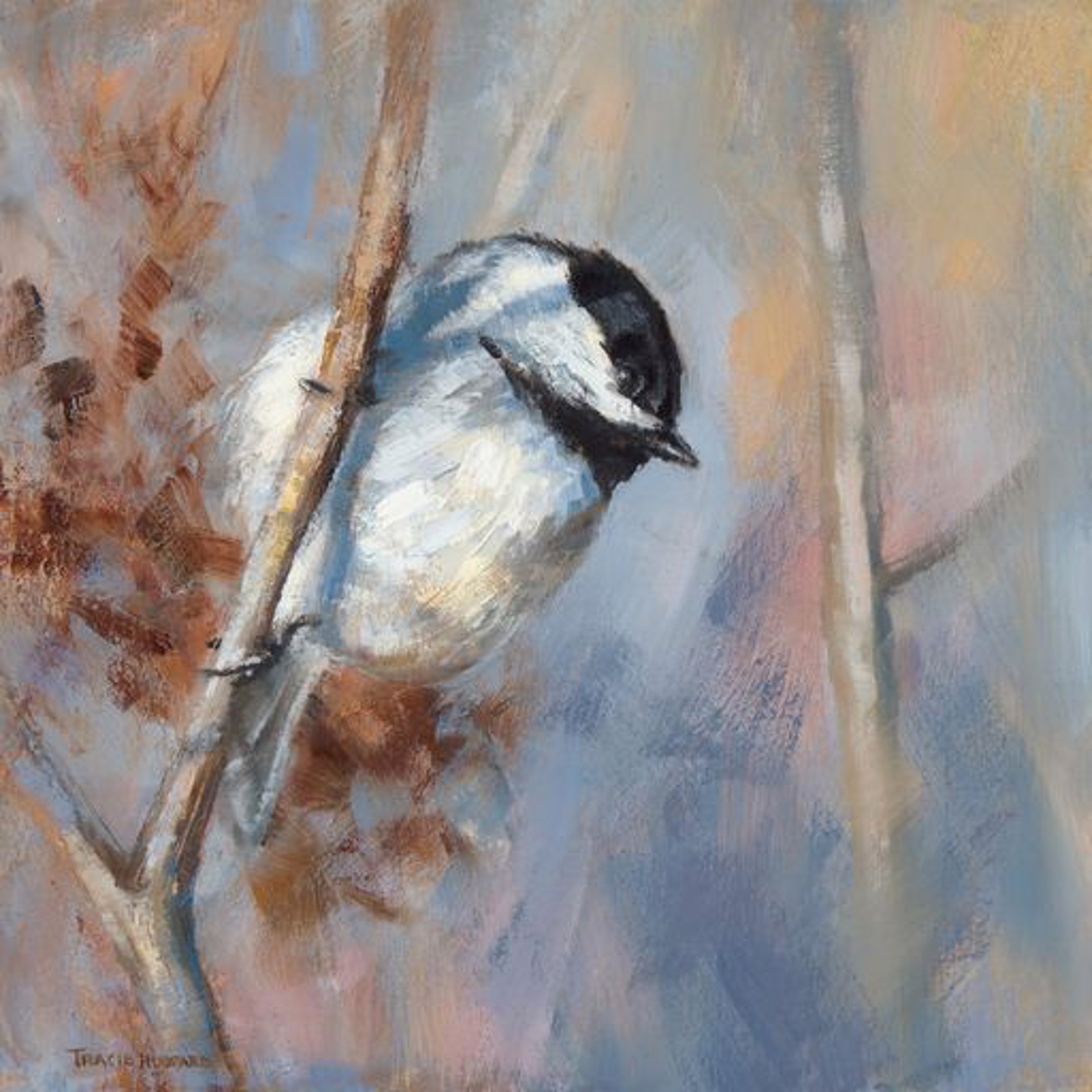 Peek-a-Boo by Tracie Hubbard