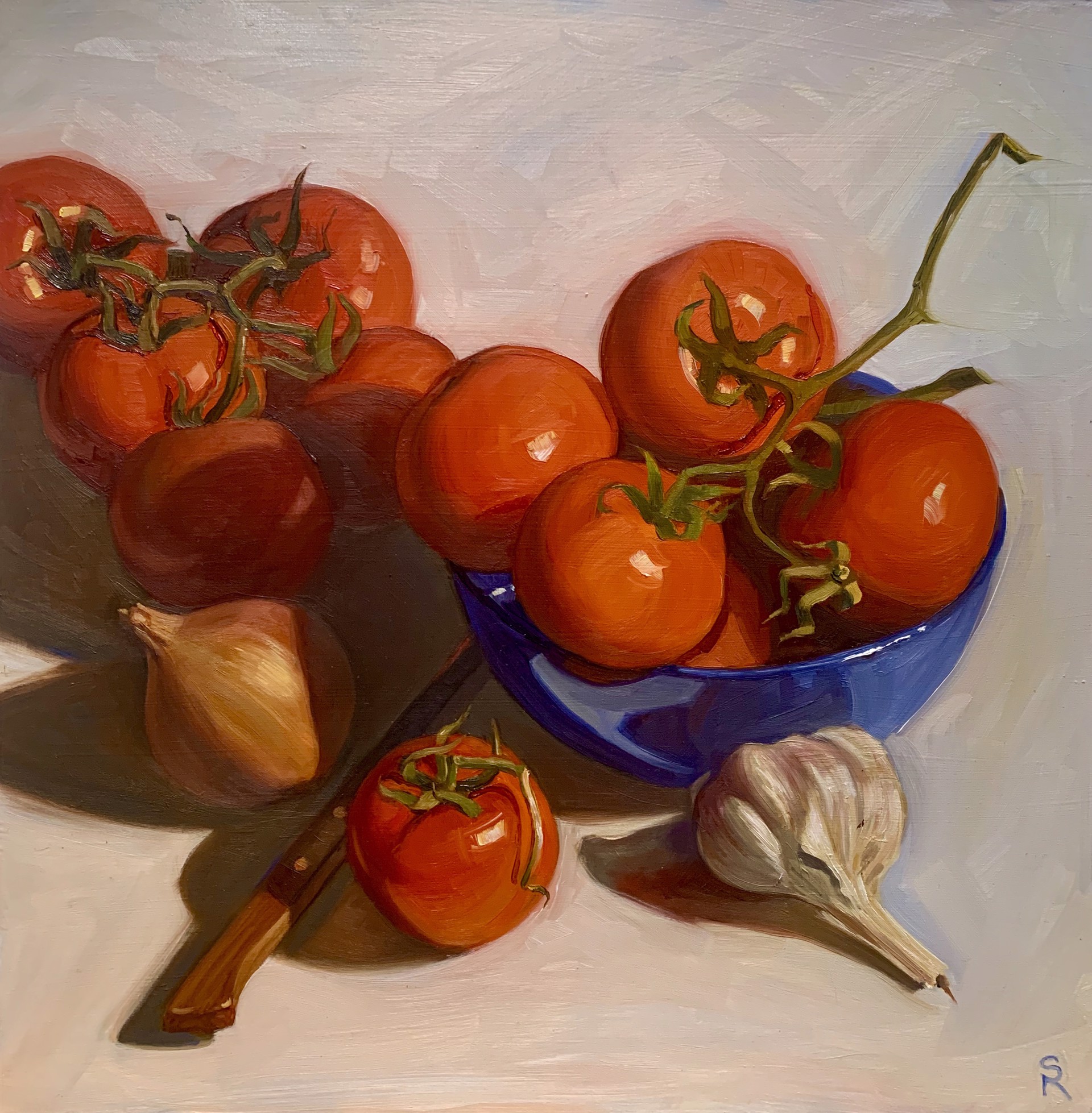 Home Grown by Sally Ryan