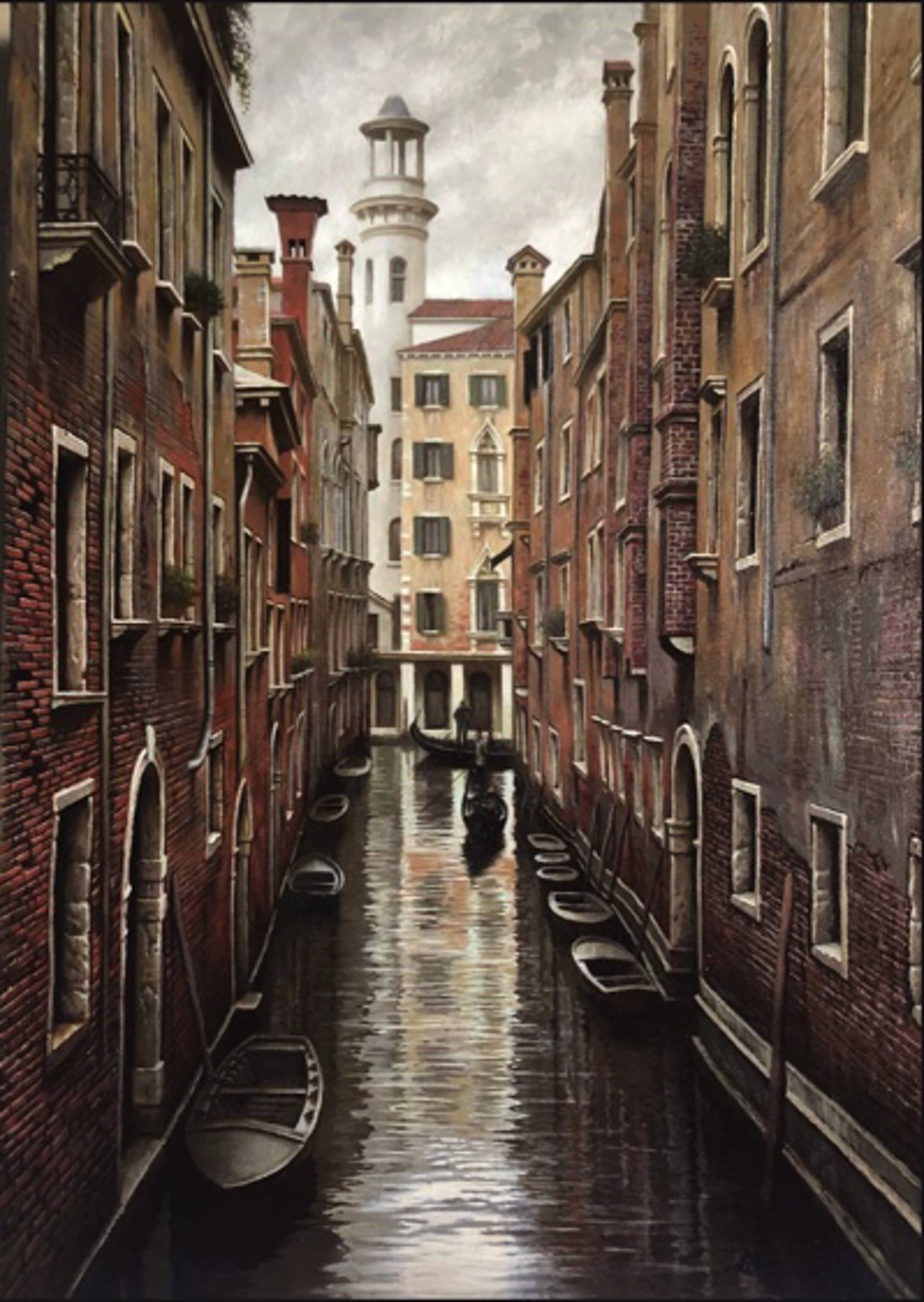 VENETIAN TOWER by Alexei Butirskiy