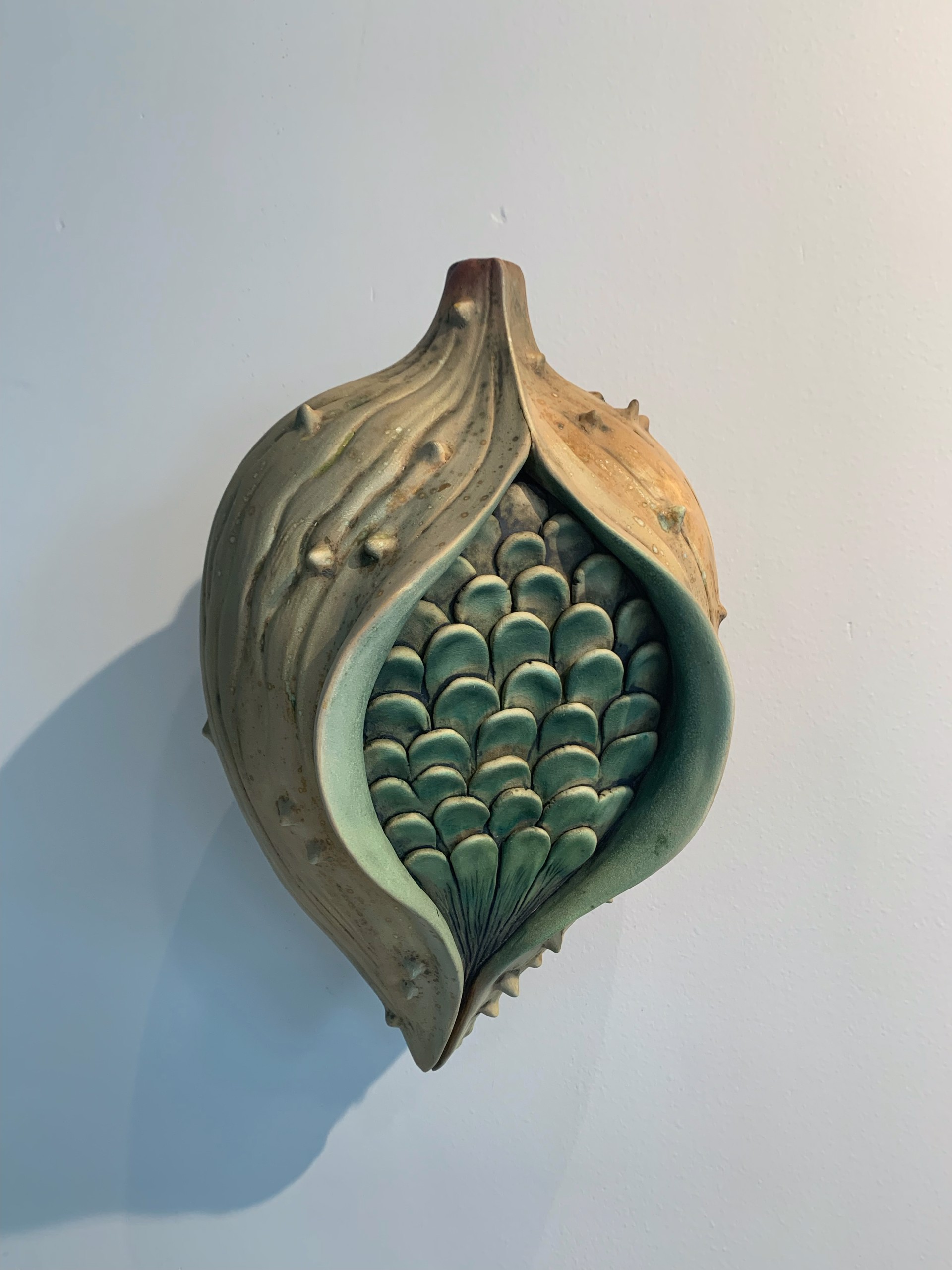 Whole Pod #1 by Alice Ballard