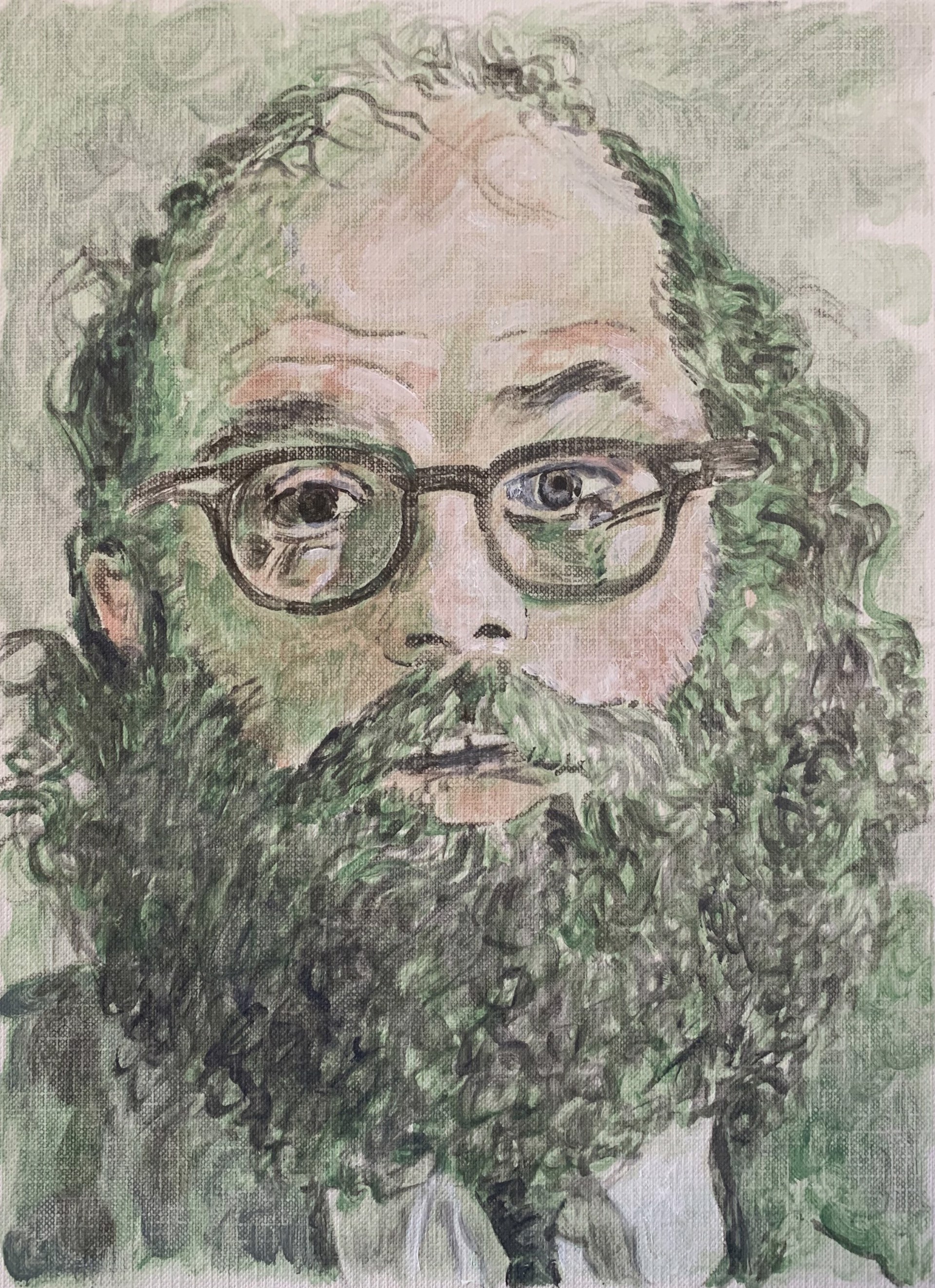 Ginsberg by Mark Hix