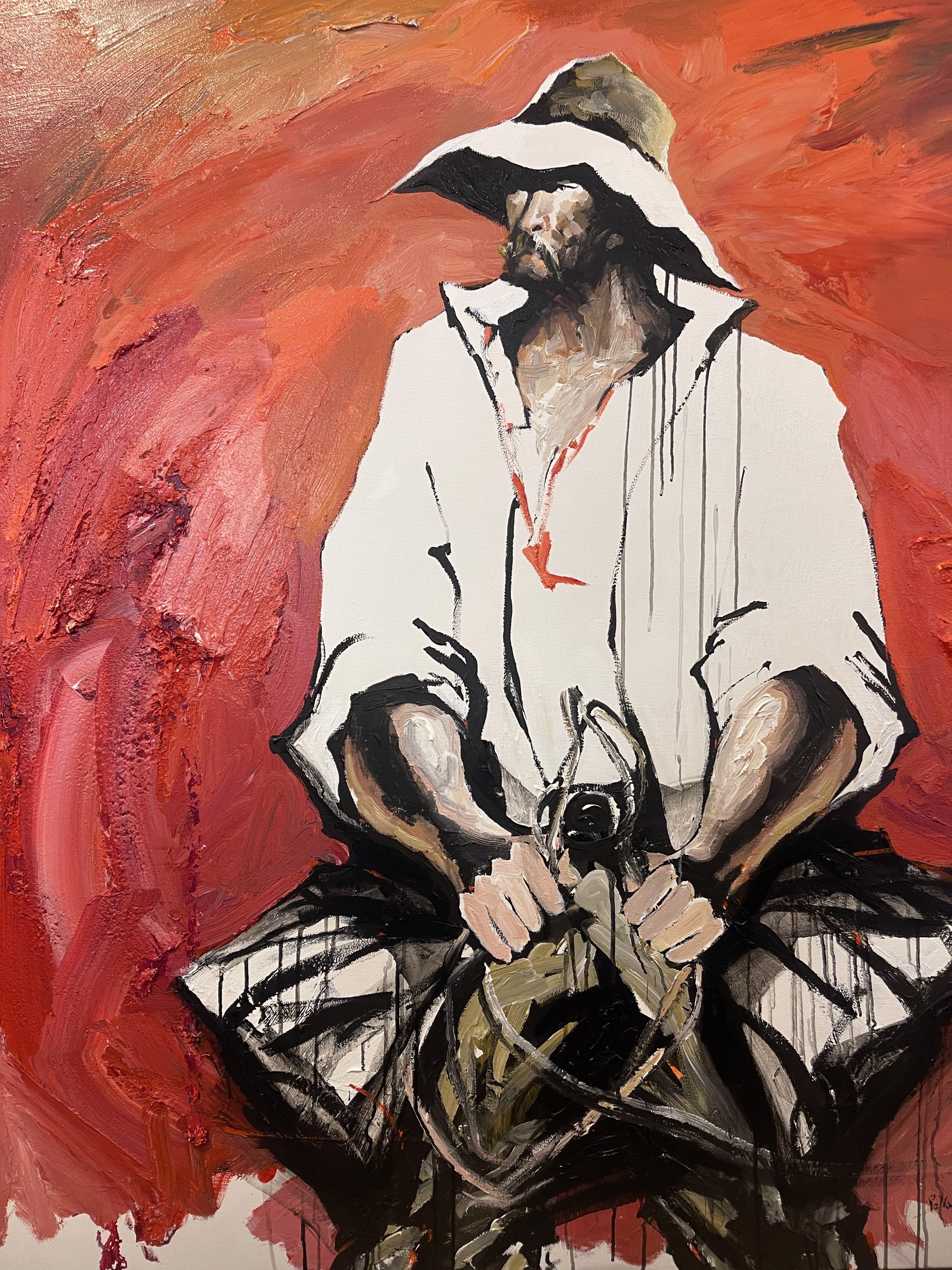 Stockman by Palla Jeroff