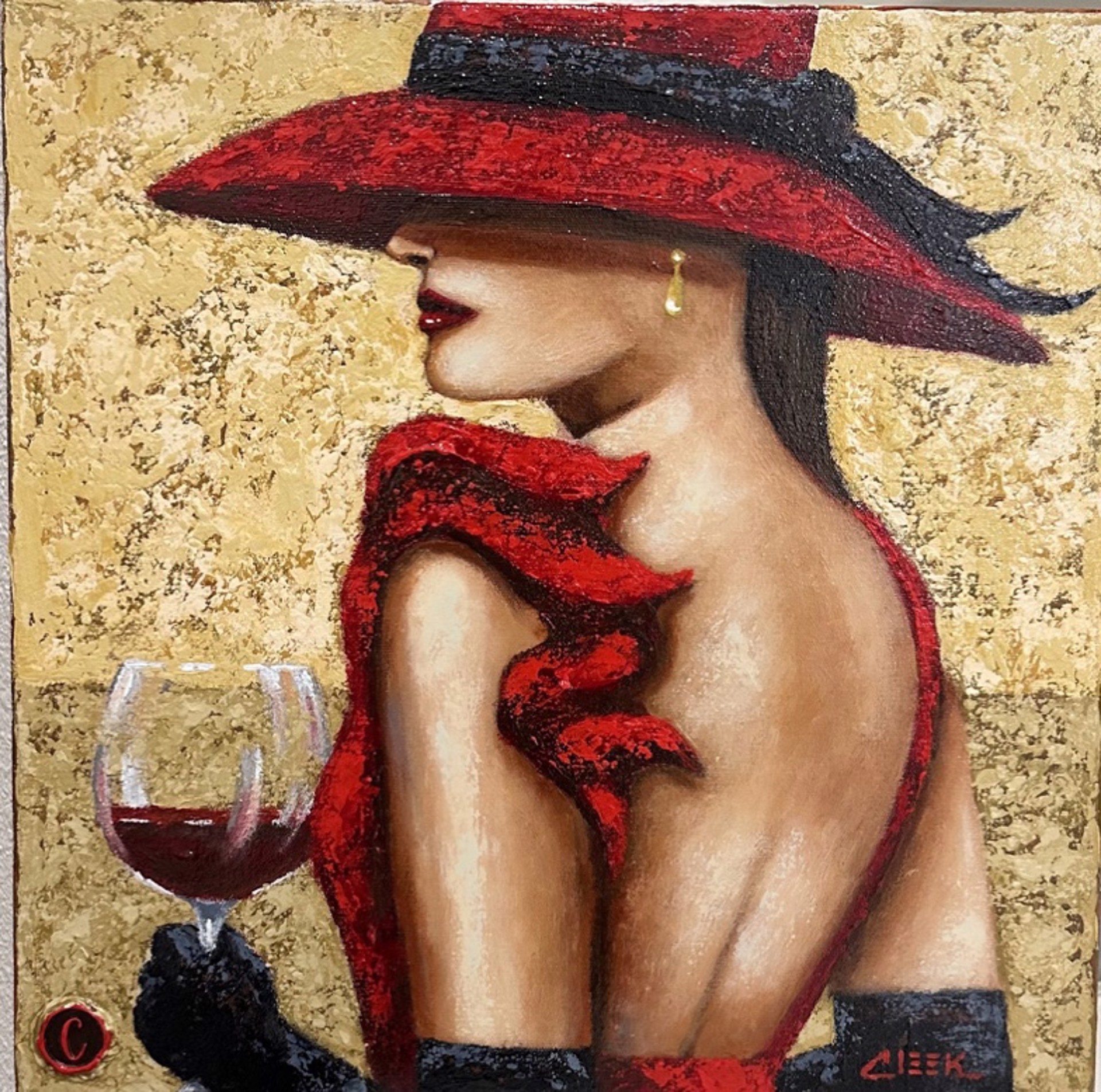 Wine Diva by Scott Cleek