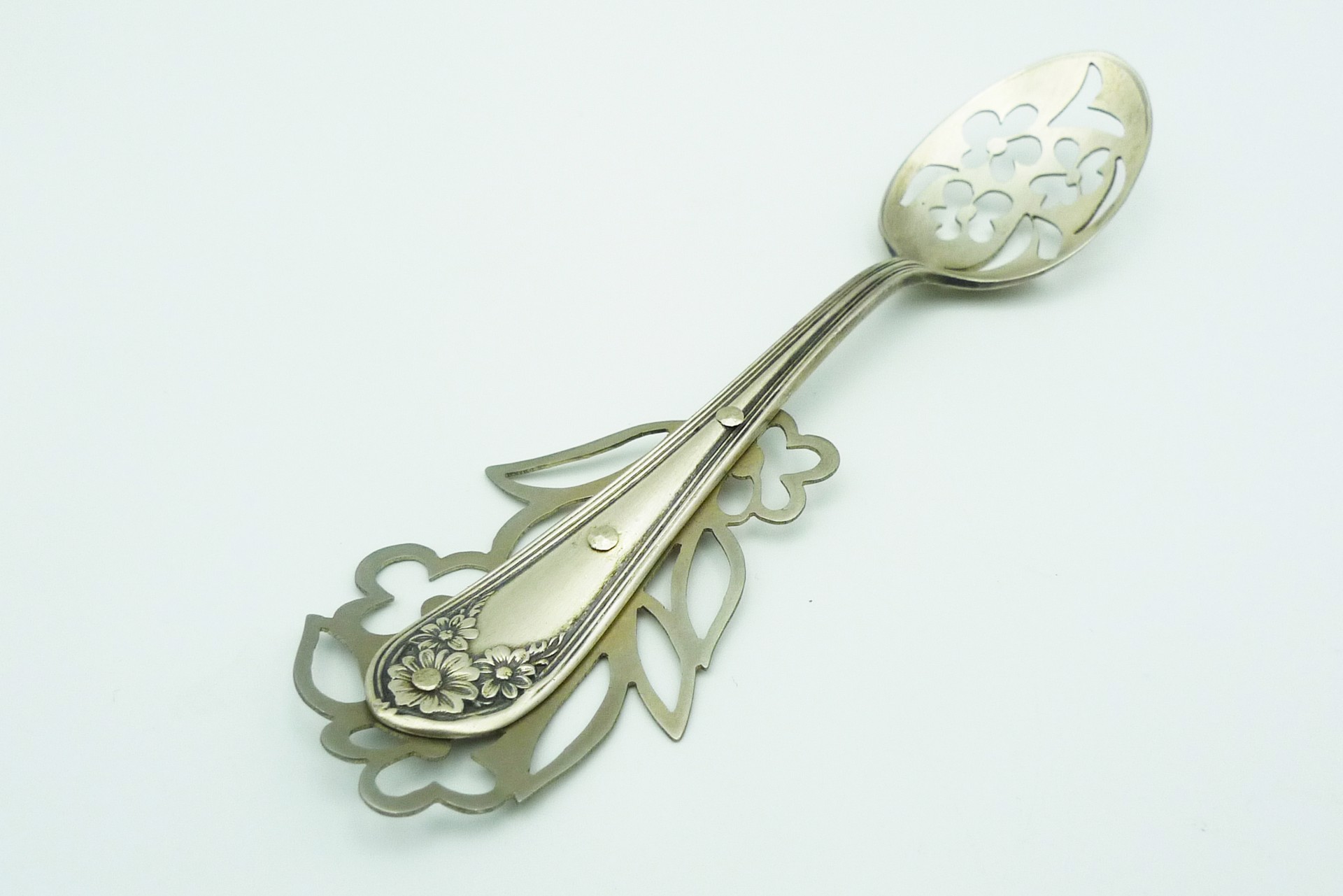 Carved Spoon by Alison L. Bailey