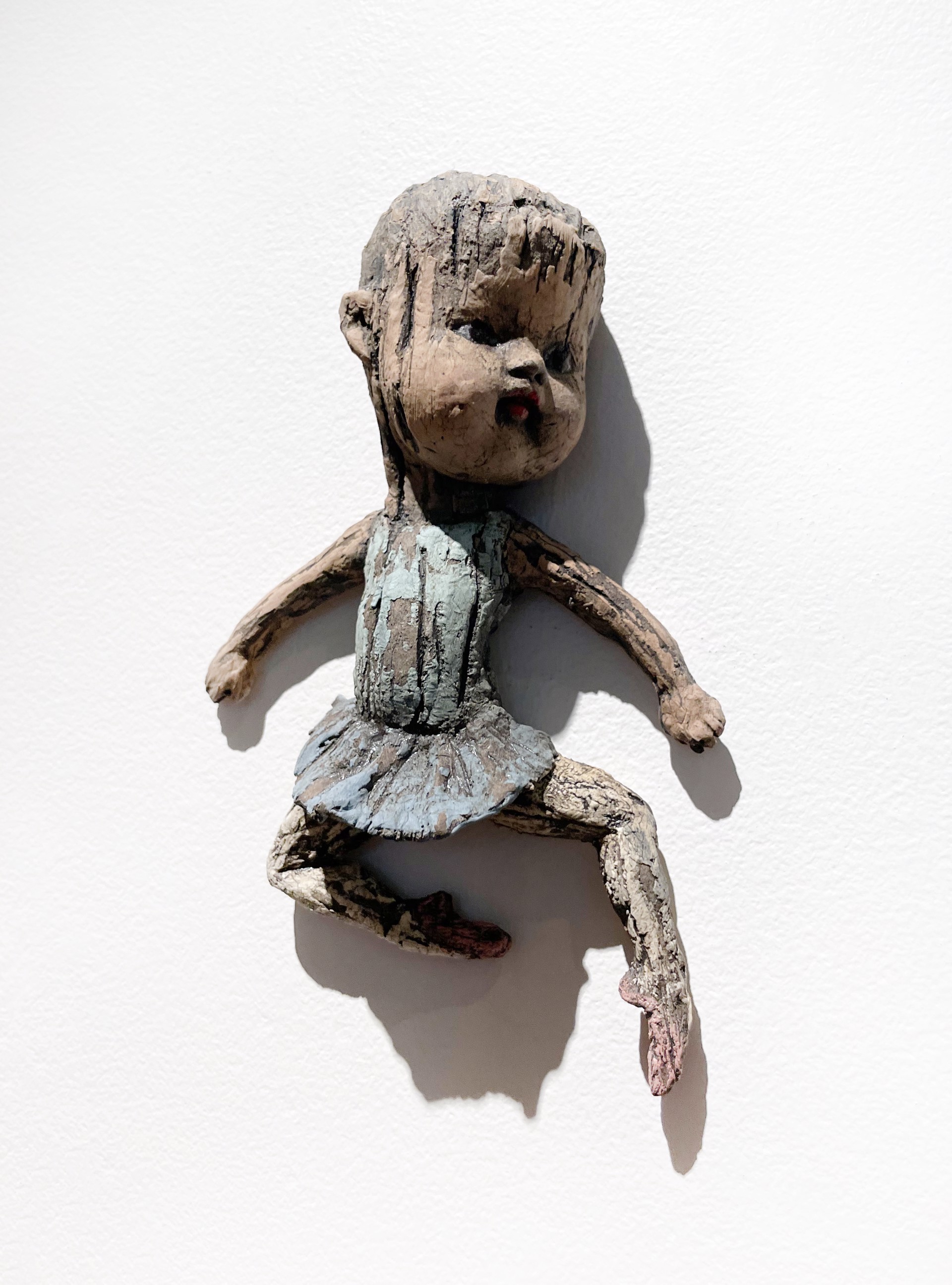Tiny Dancer #33 by Margaret Keelan