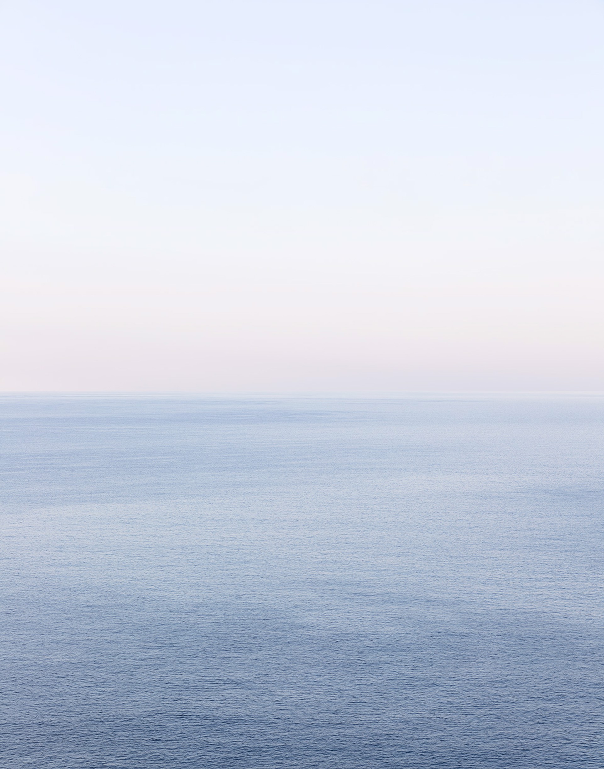 Horizon #8 Cala Galdana Menorca by Jonathan Smith