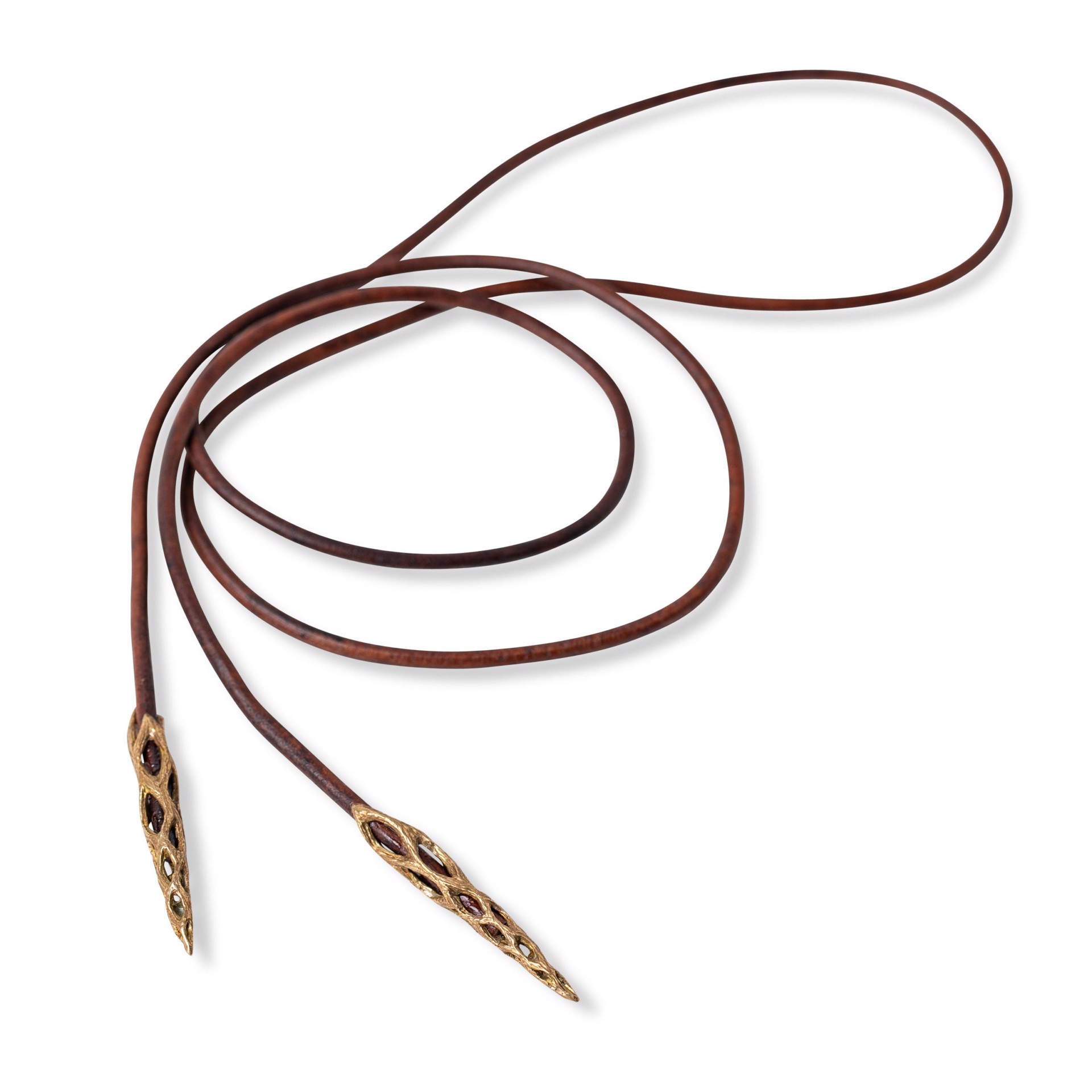 Cholla Lariat by Clementine & Co. Jewelry