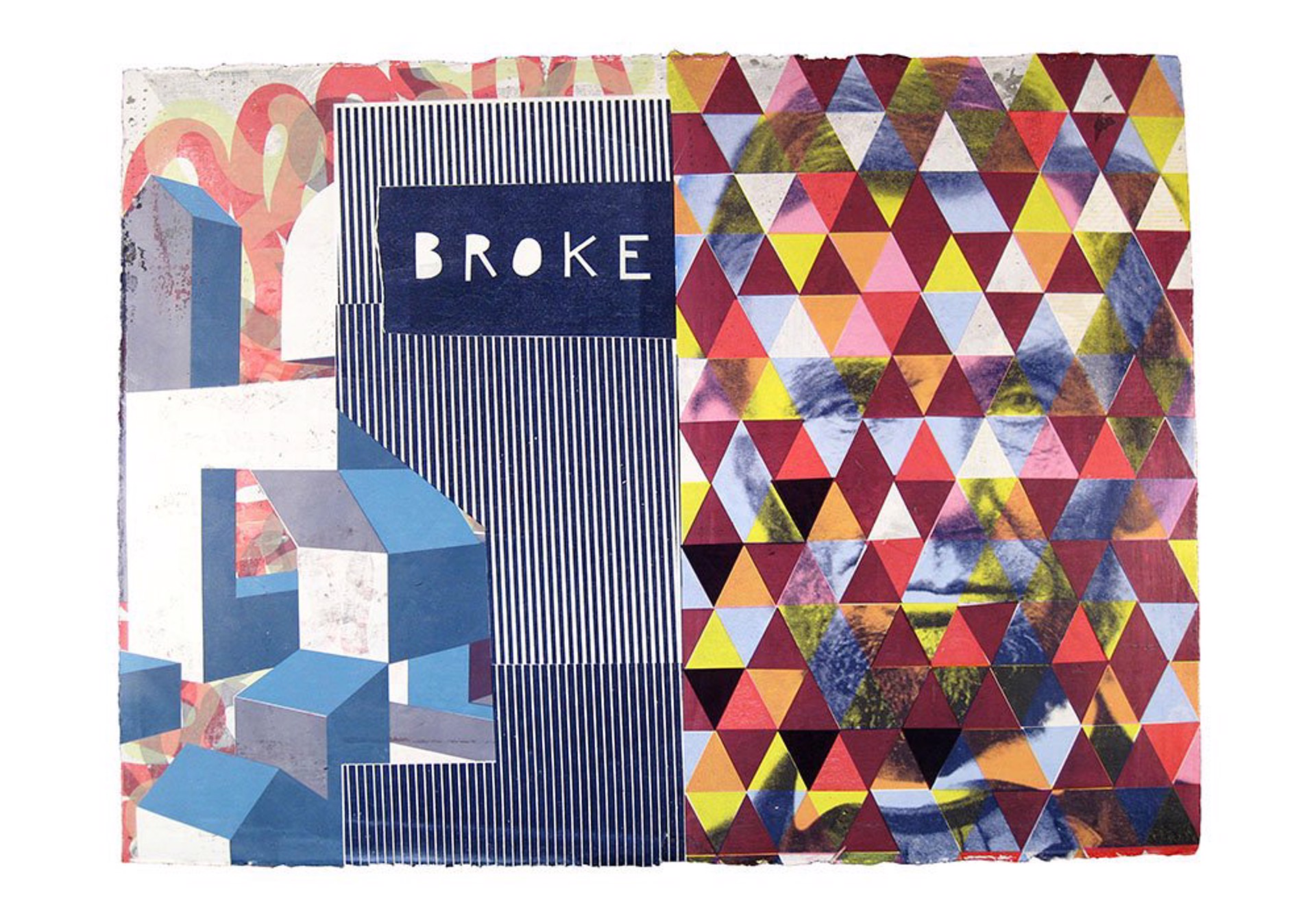 Broke by Chadwick Tolley