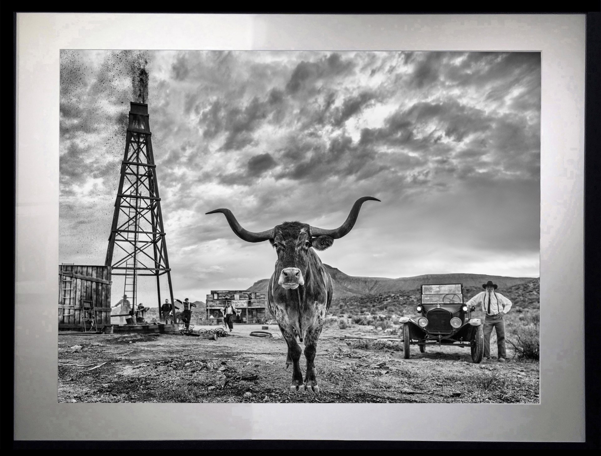 Texas by David Yarrow