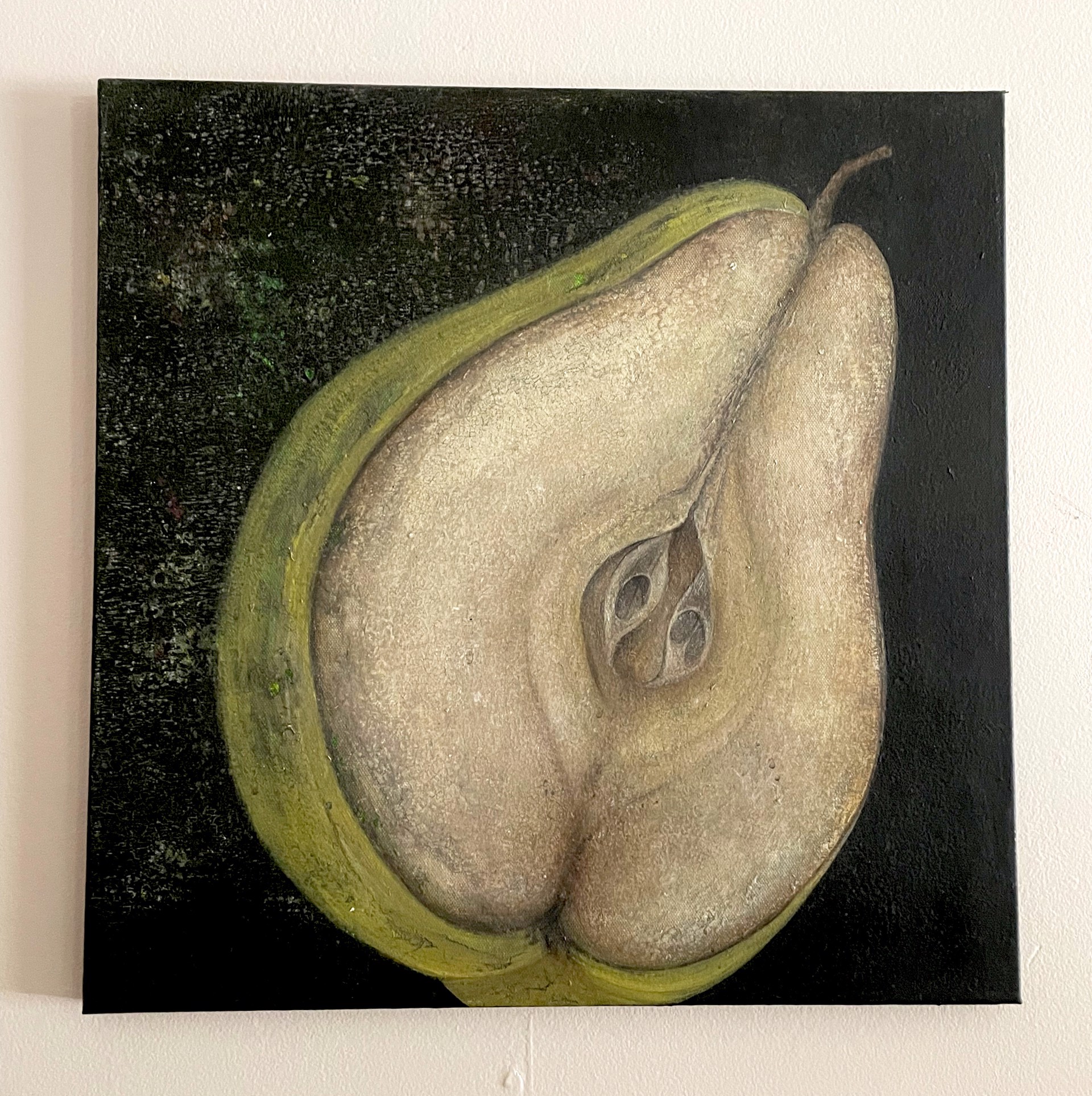 Pear III by Susan Schön
