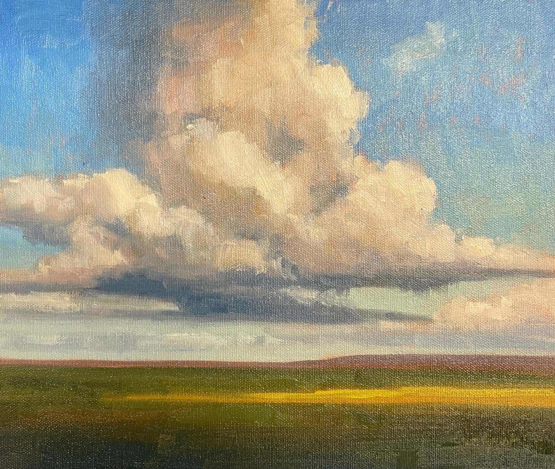 Head in the Clouds by Cristine Sundquist