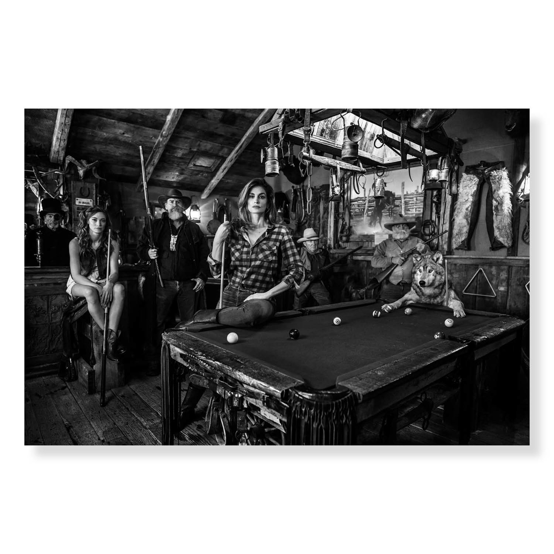 American Hustle by David Yarrow