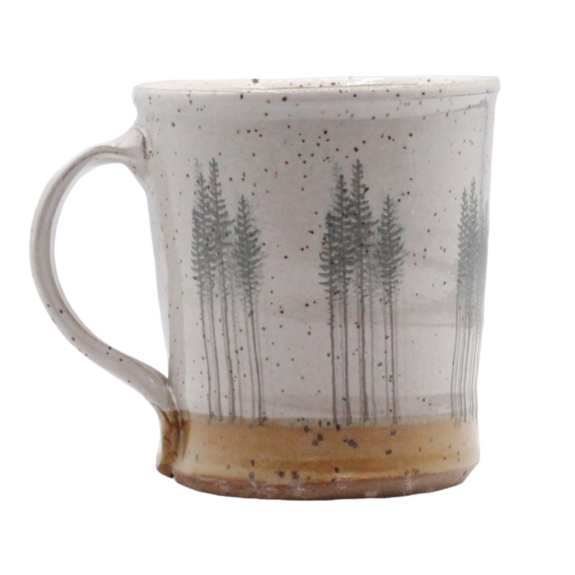 Meadow Pine Mug by Stephen Mullins