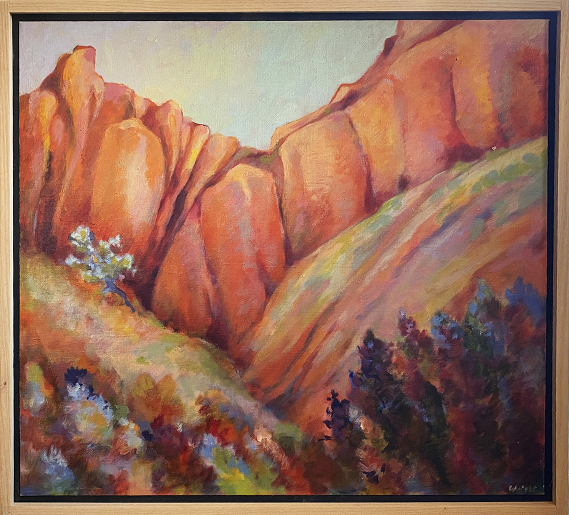 Utah Rocks 2 by Michael Wright