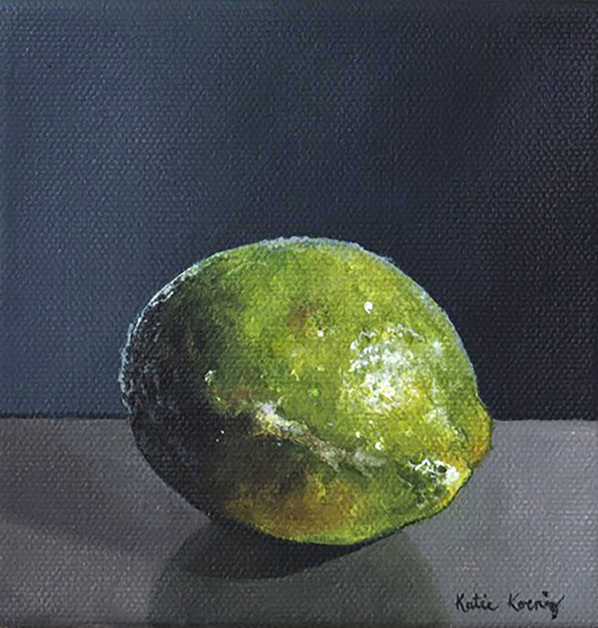 Lime by Katie Koenig