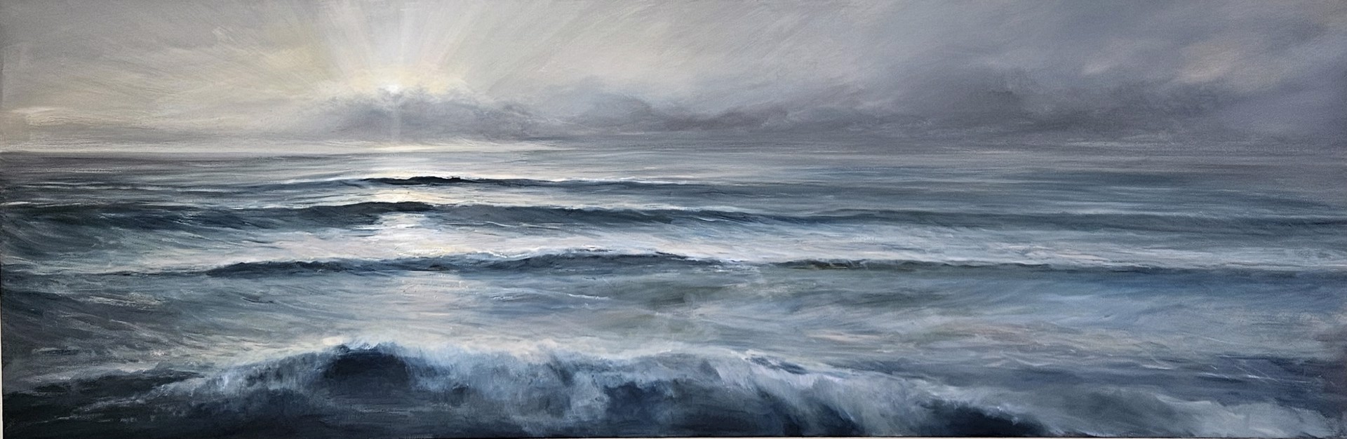 Escape for a Moment by Joanne Parent