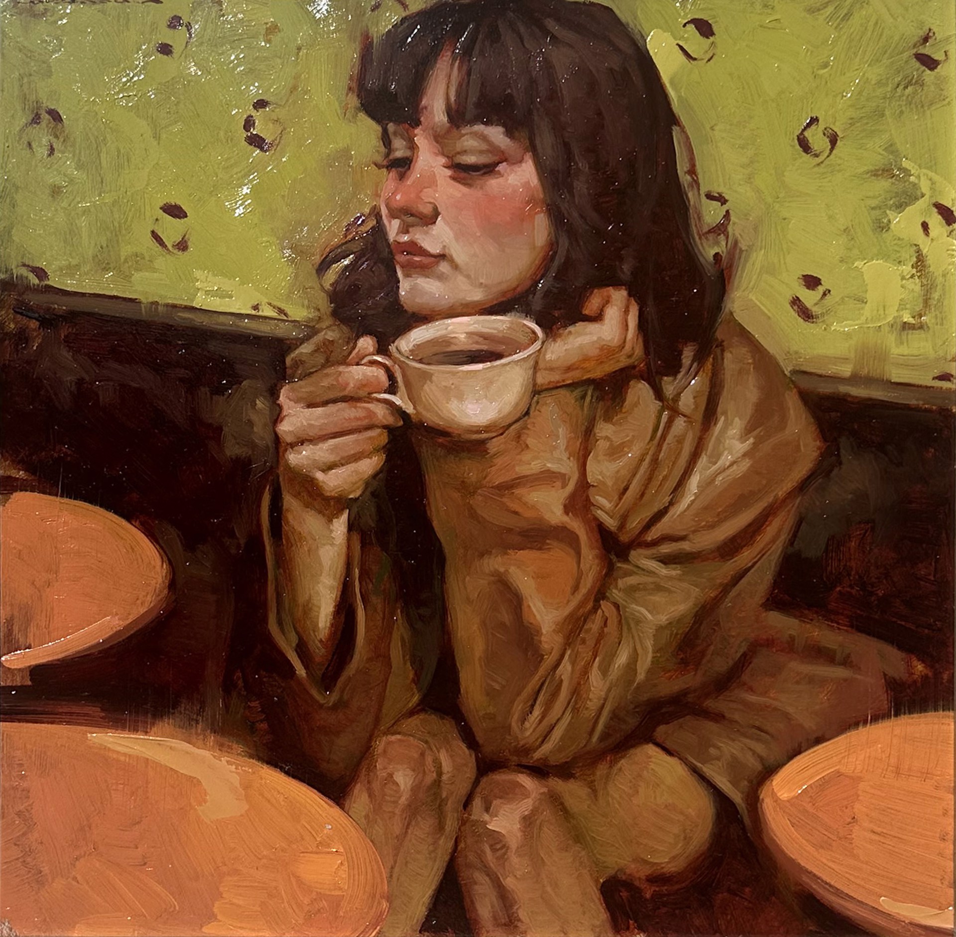 Bella's Coffee by Joseph Lorusso