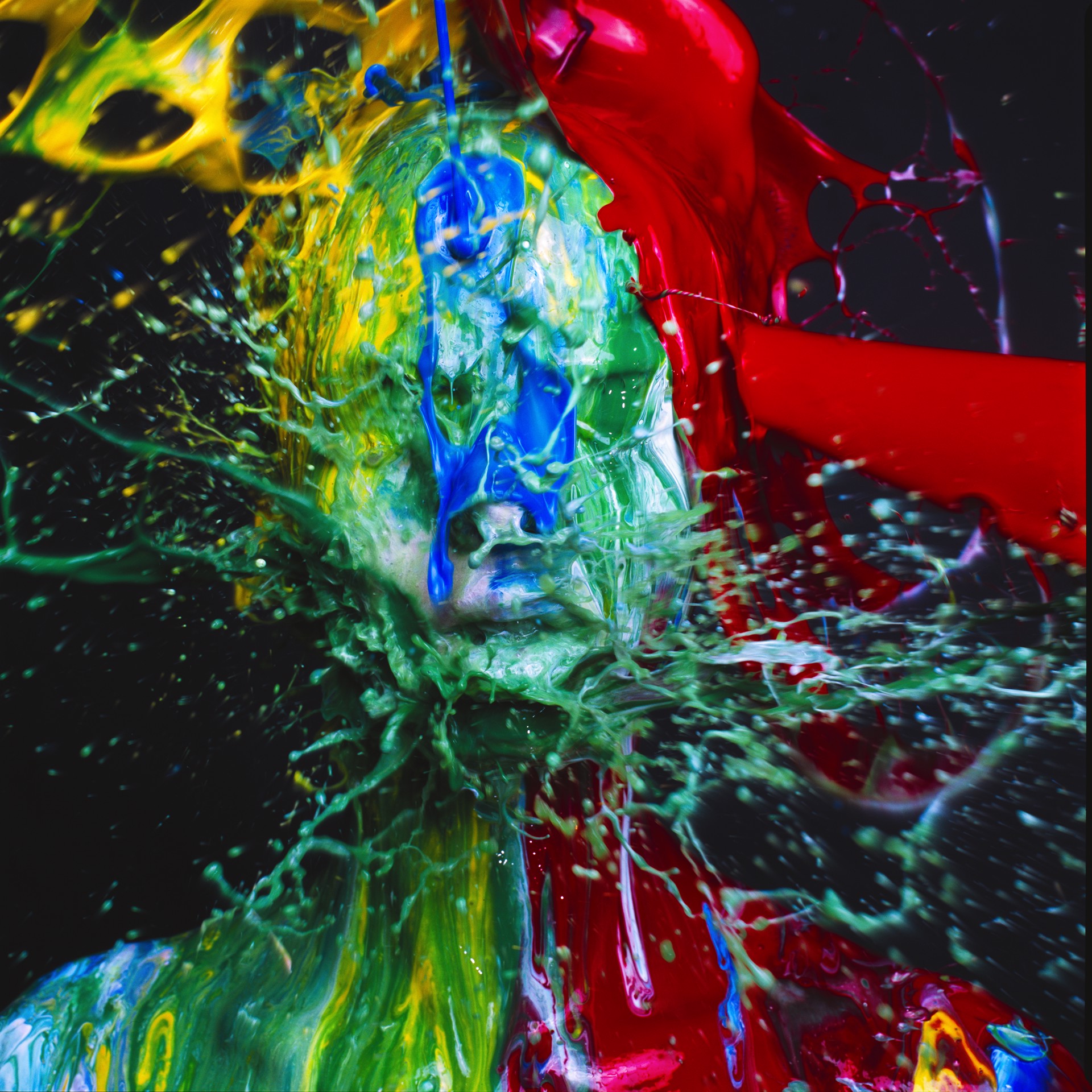 Pantone II by Tyler Shields