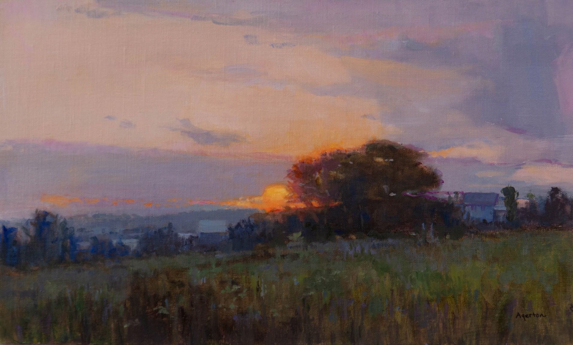 Rising Sun by Mallory Agerton