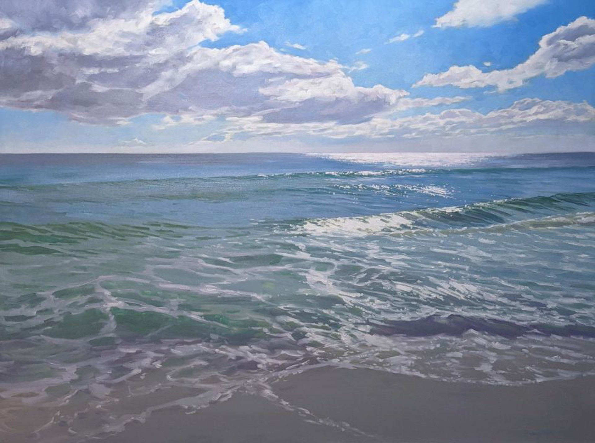 Ocean Flow by Rani Garner