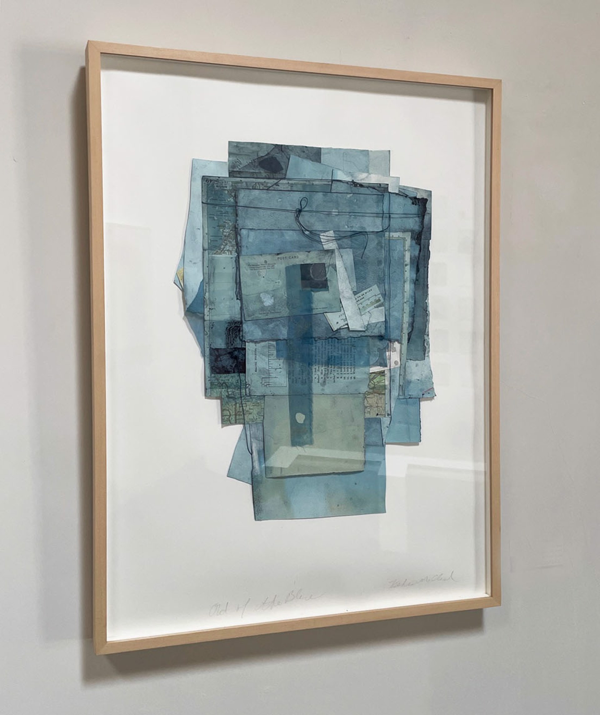 FRESH AIR | Out of the Blue by Kathleen McCloud