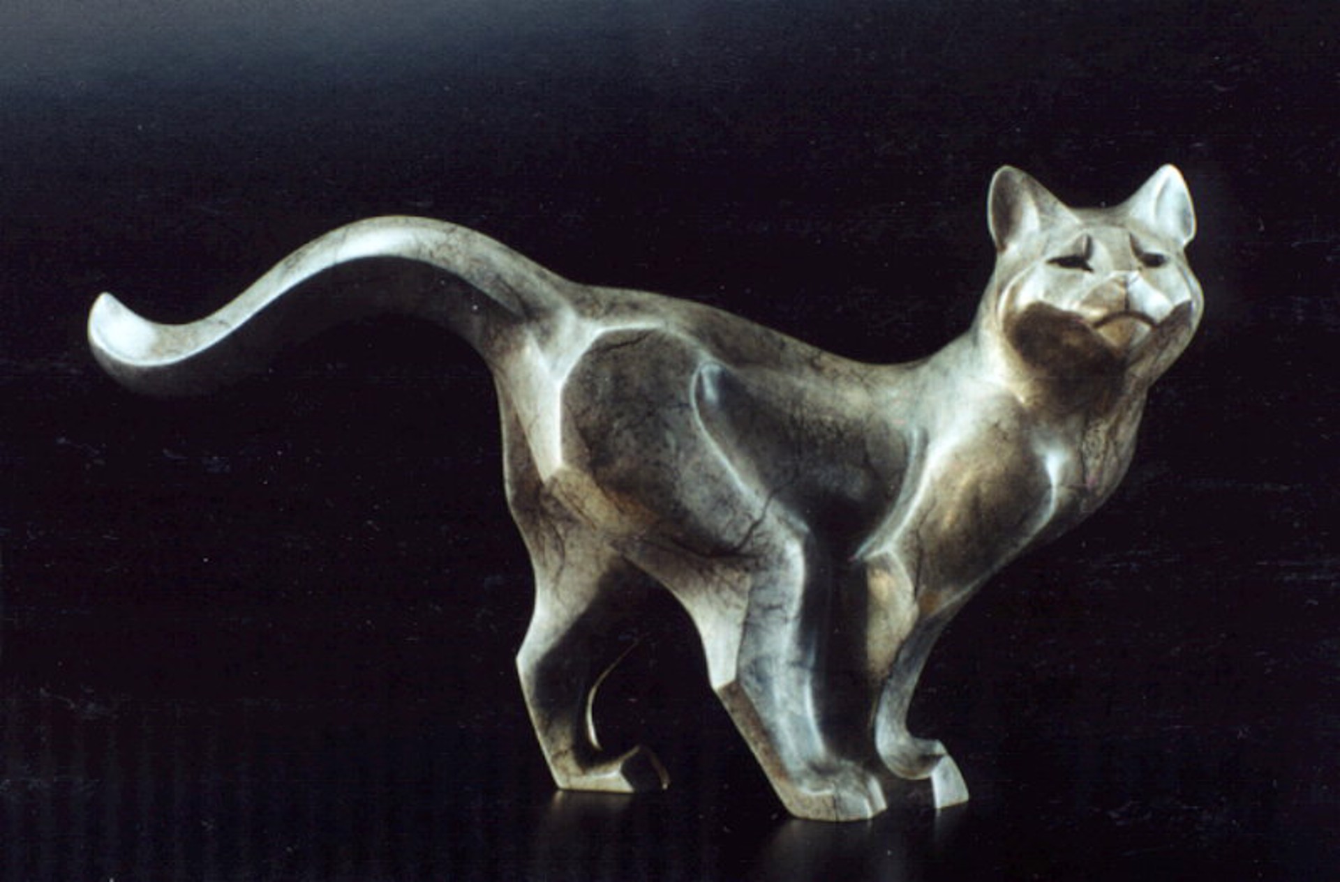 Miniature Cat - Sarifino by Rosetta