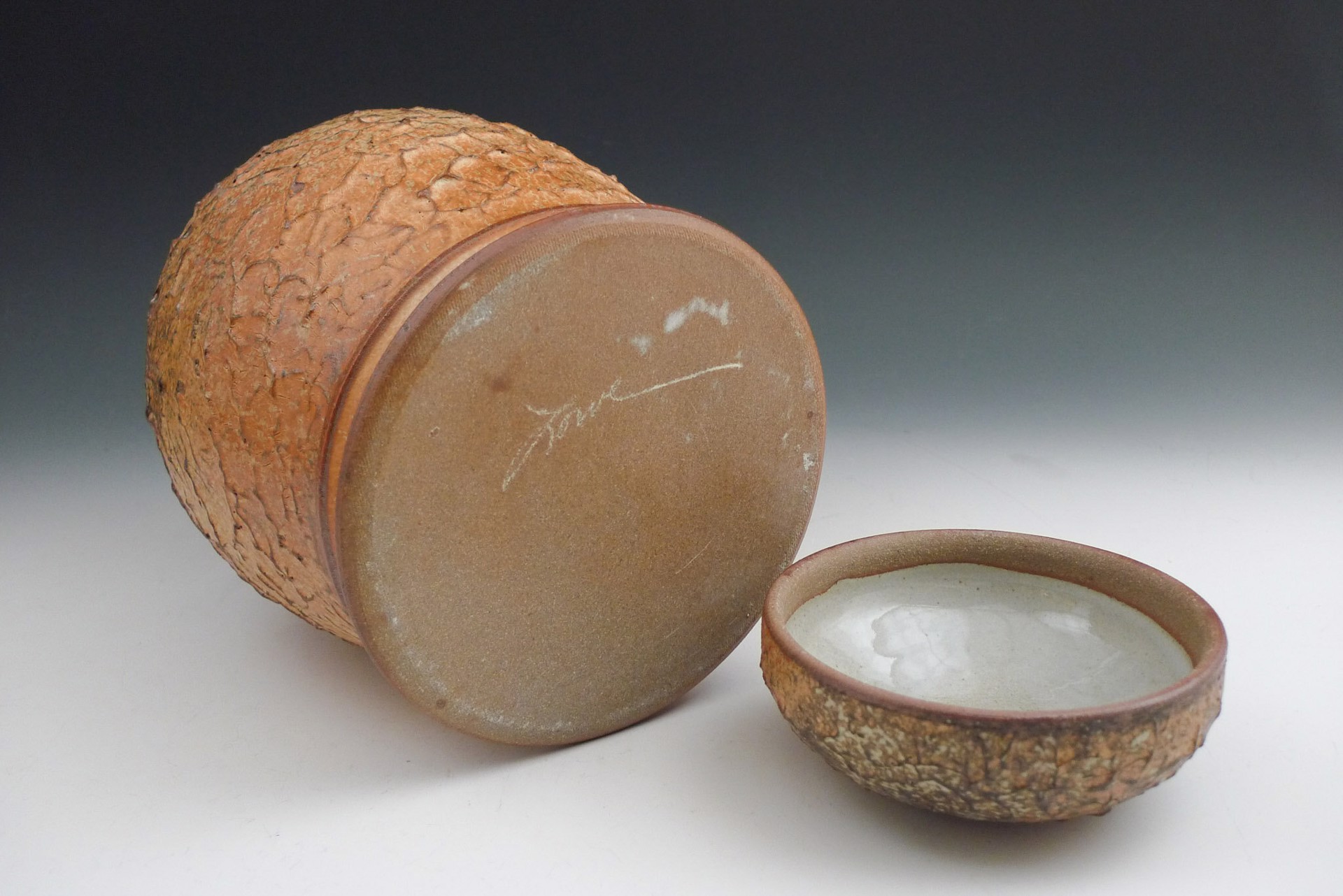 Jar by George Lowe