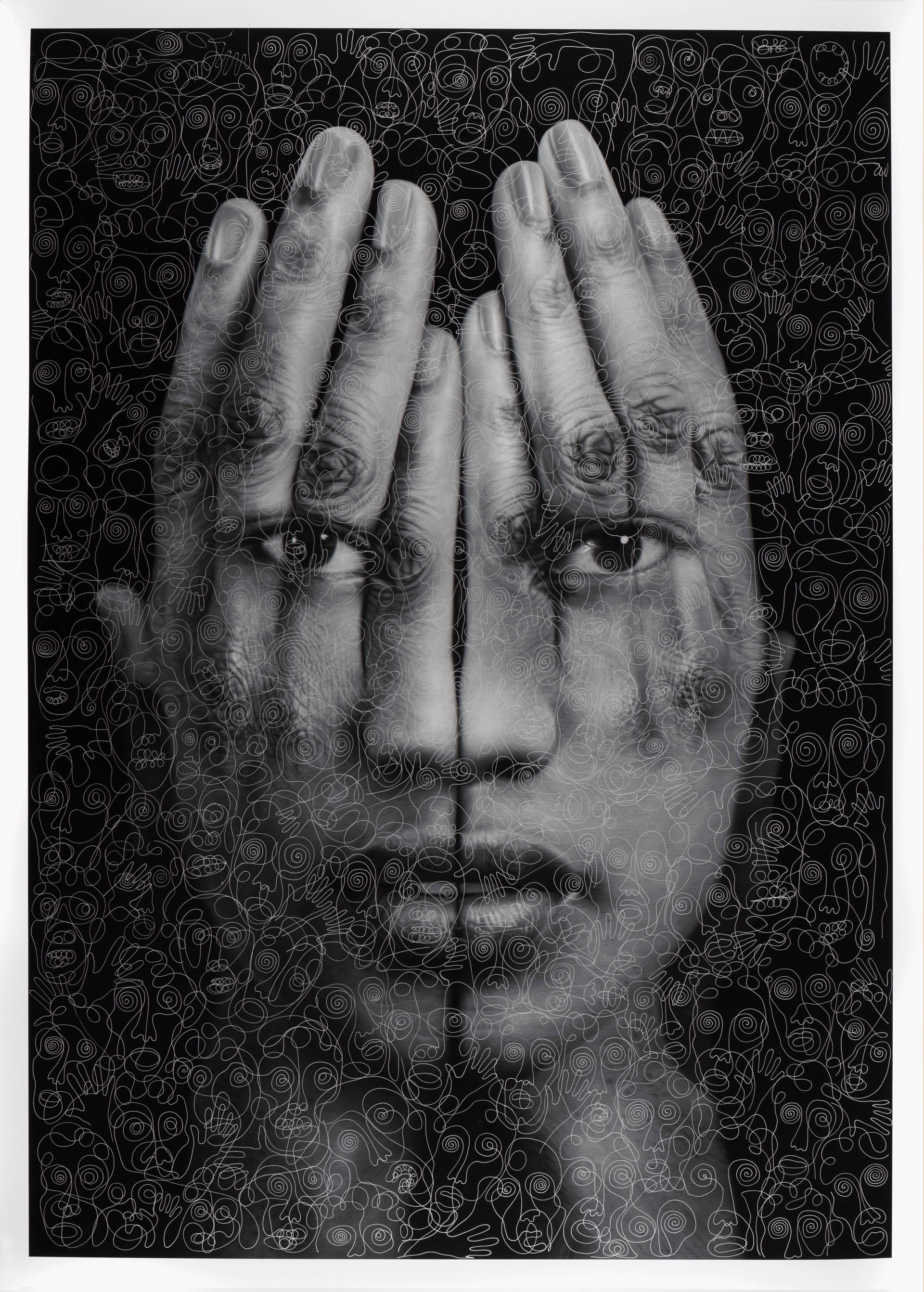 Black Mirror Reimagined by Tigran Tsitoghdzyan