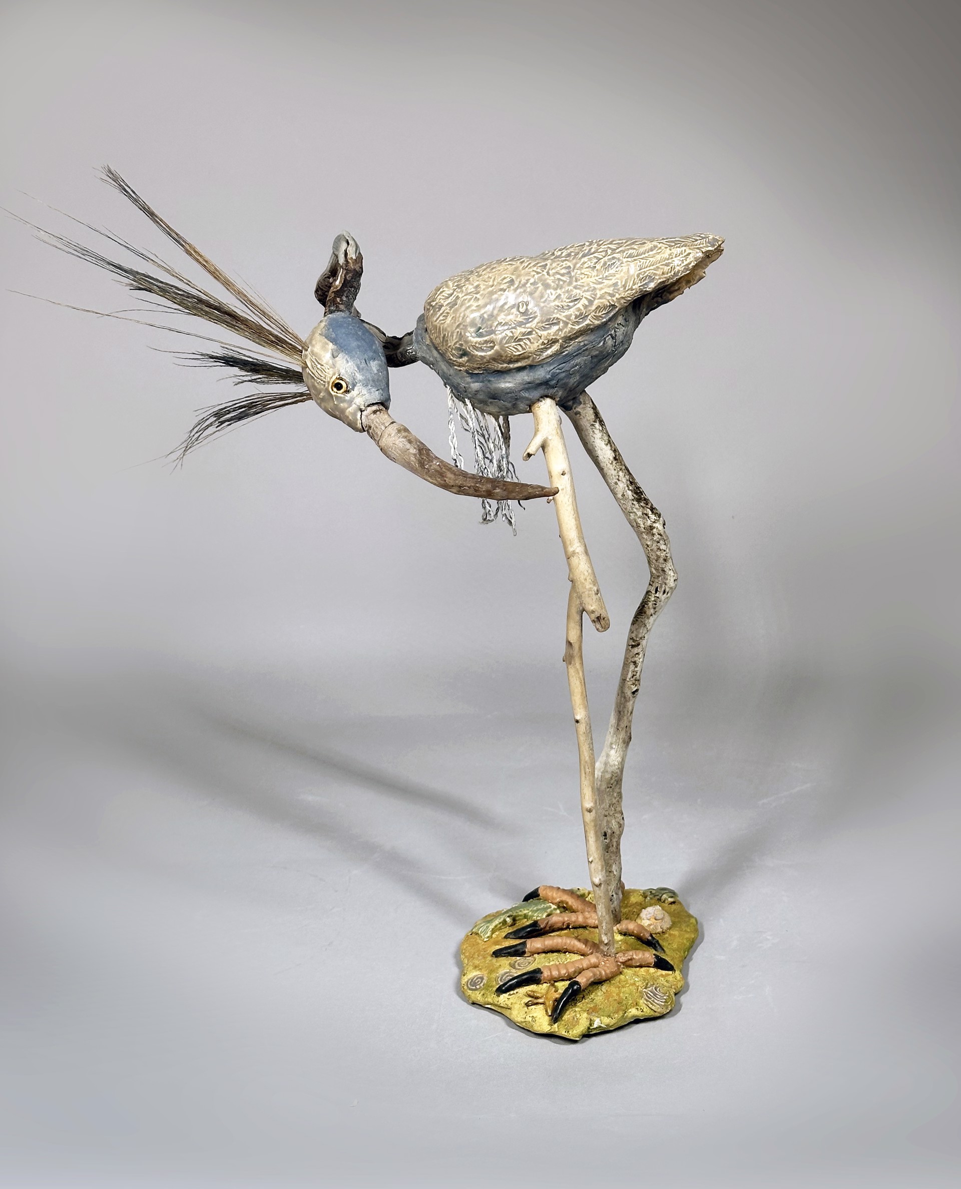 Looking for a Meal by Anna Wiancko