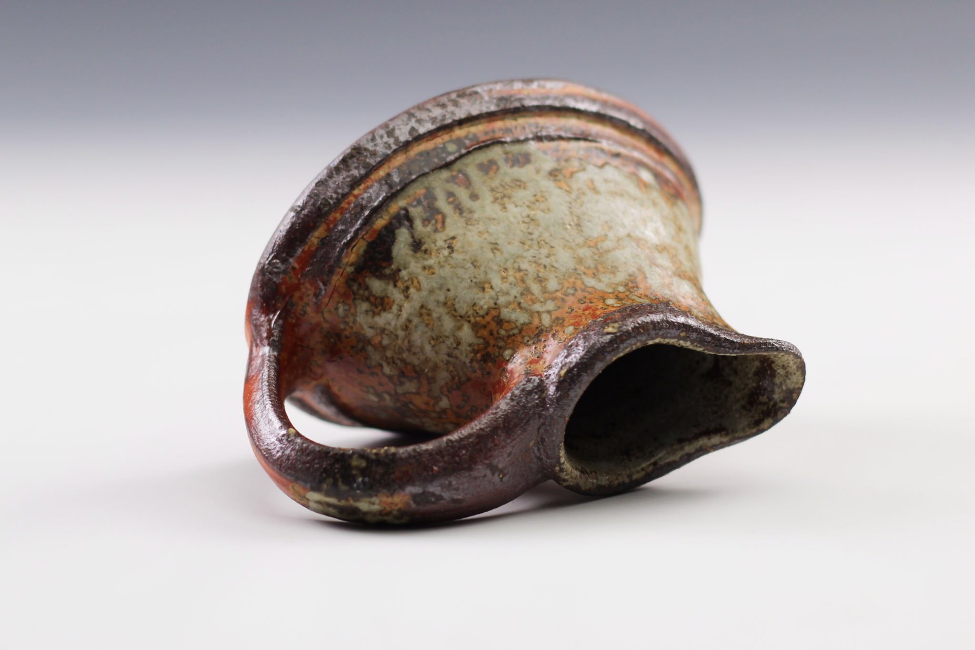 Creamer Pitcher by George Lowe