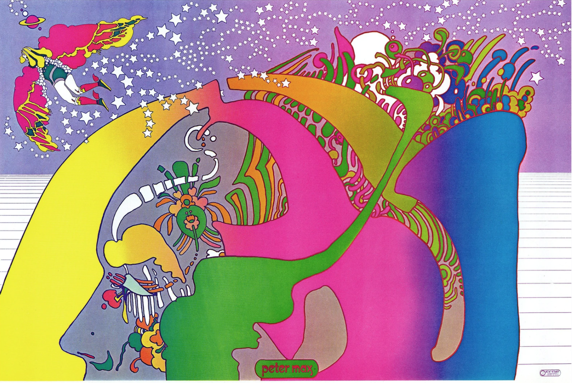 Instant Nutriment 2 by Peter Max