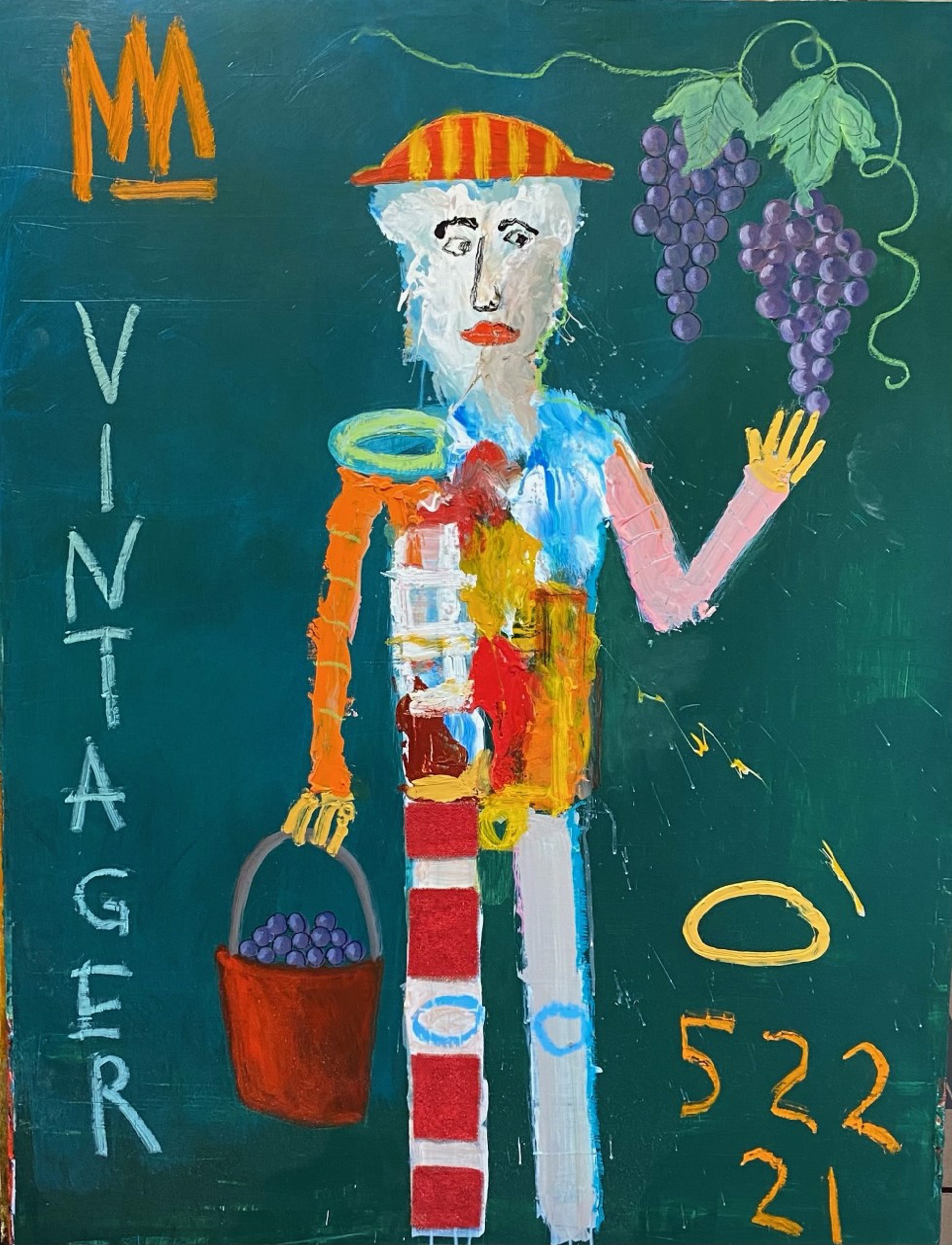 Vintager II by Michael Snodgrass