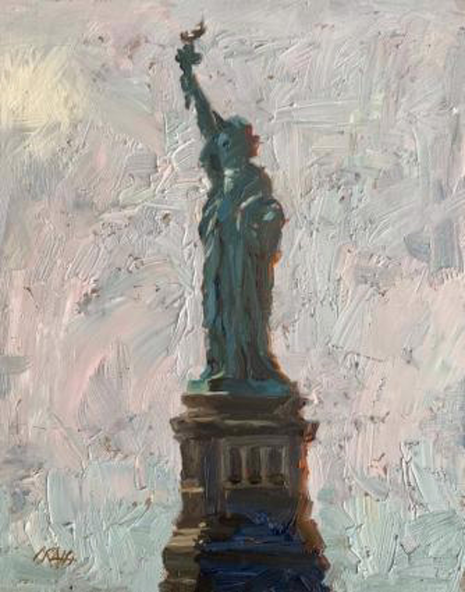 Liberty by Craig Nelson