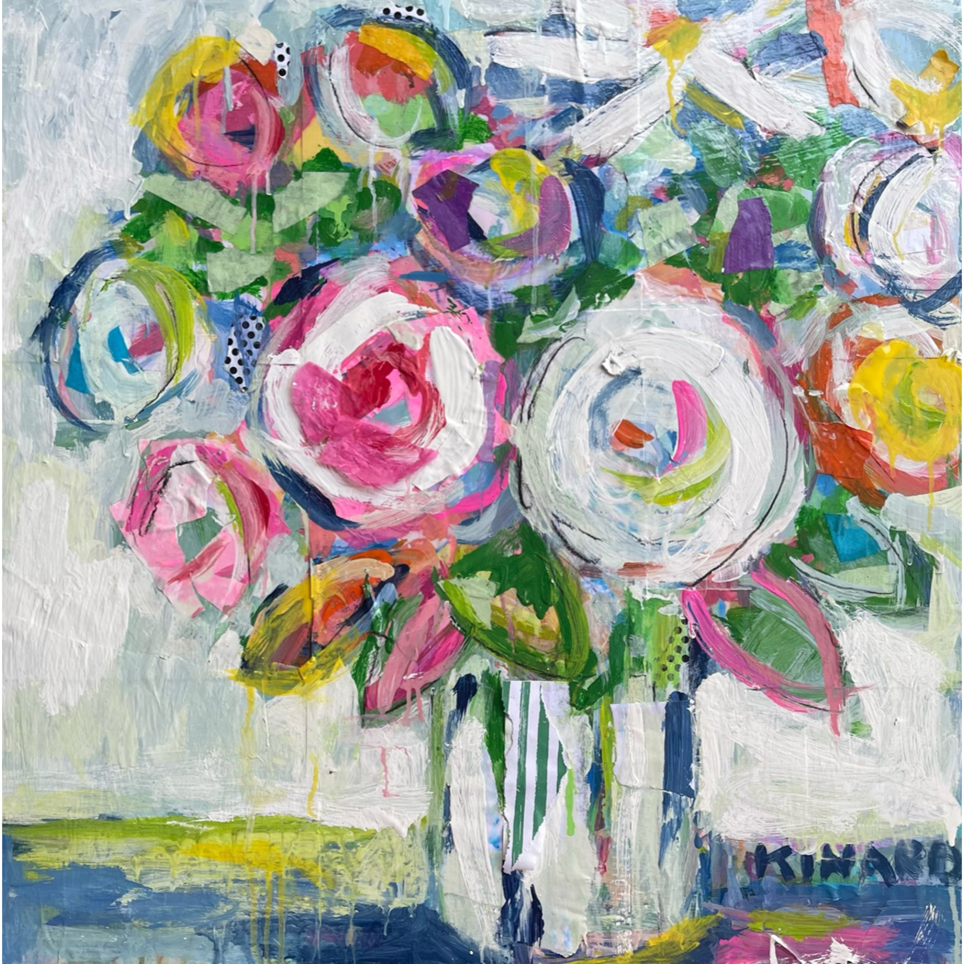 Summer Light by Christy Kinard