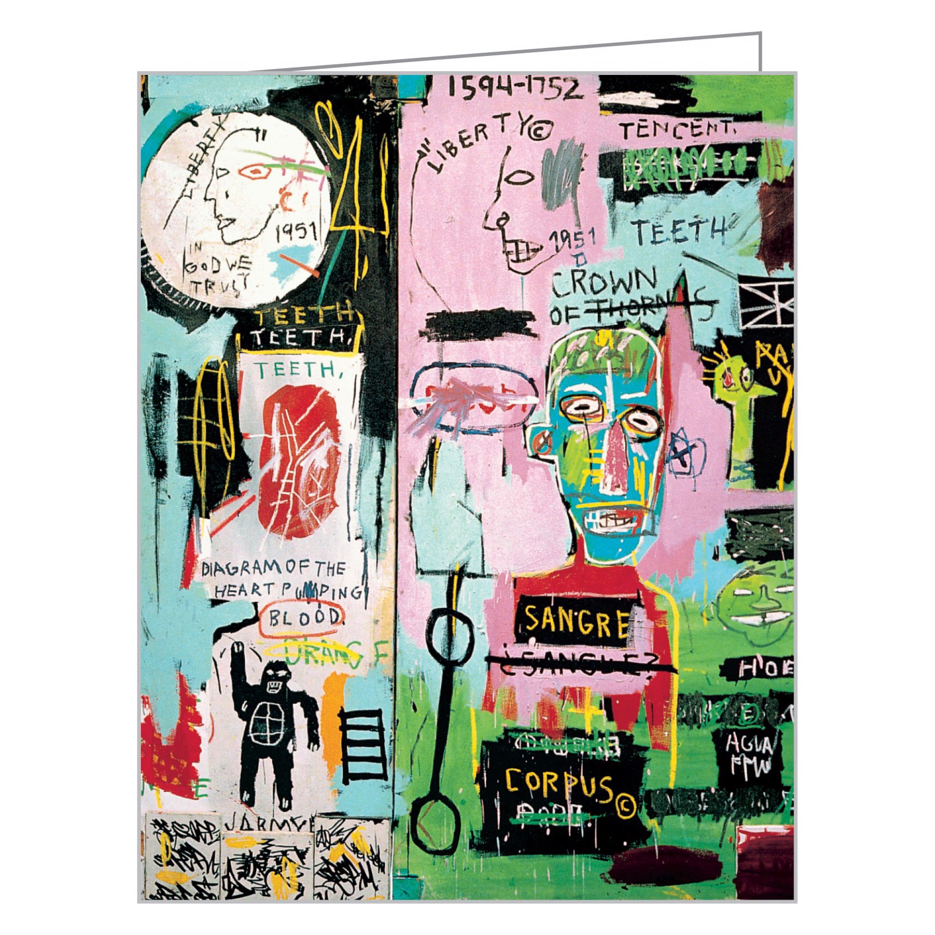Jean-Michel Basquiat QuickNotes by Jean-Michel Basquiat