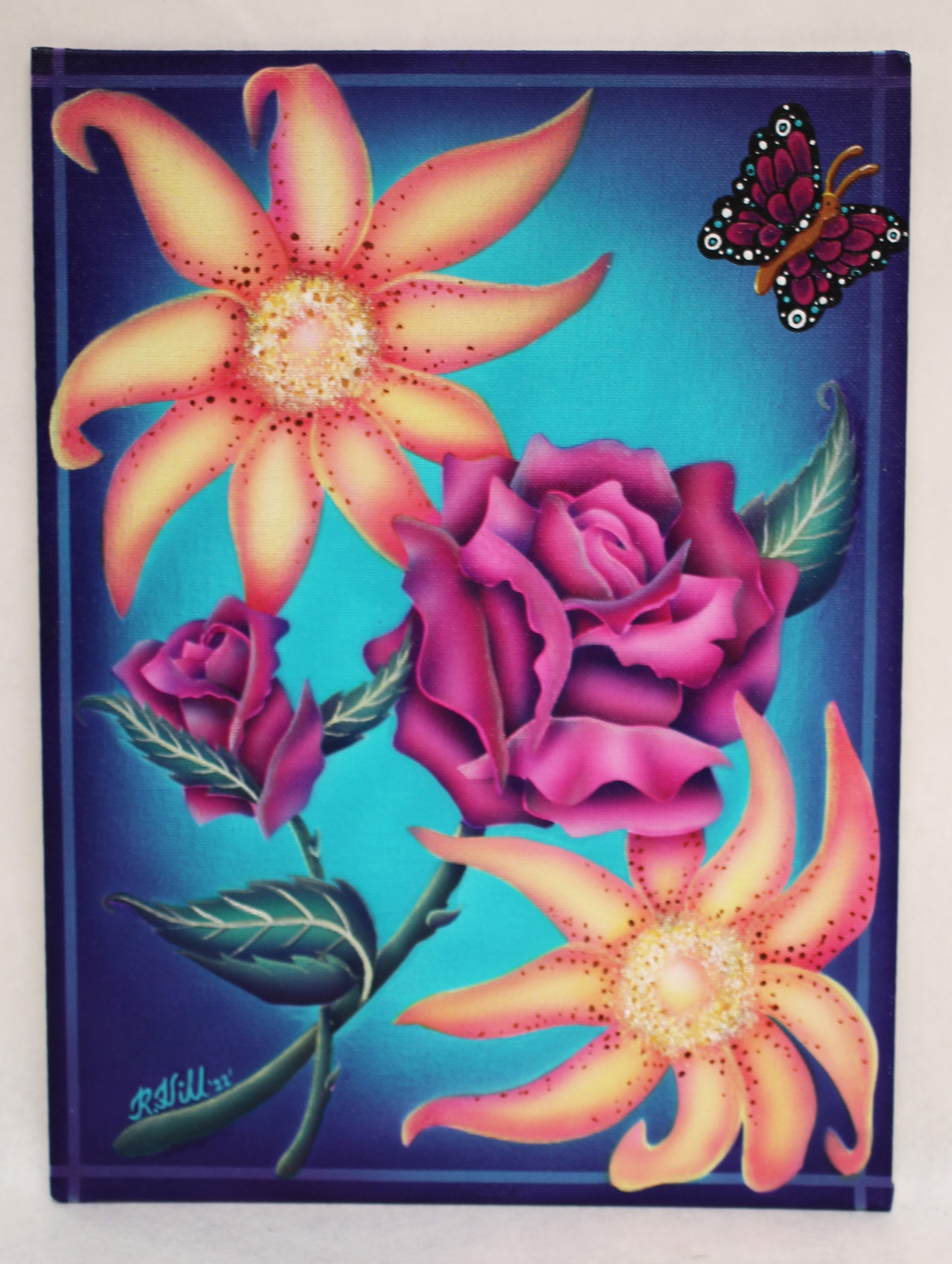 Radiant Journey by Robert Hill