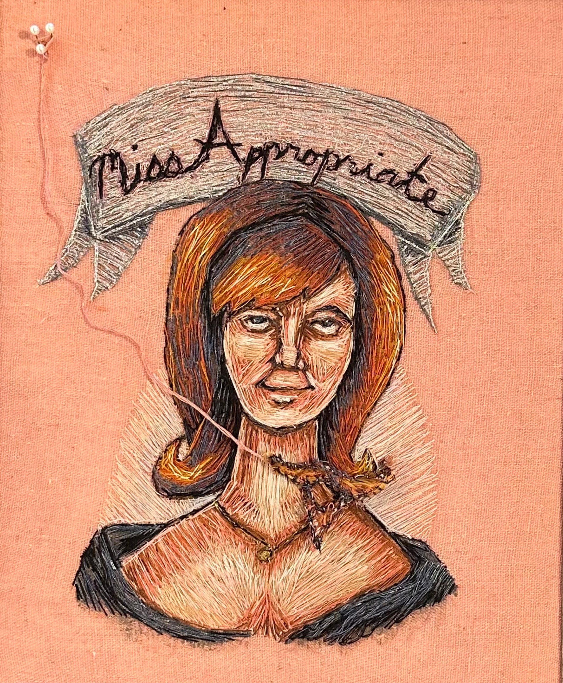MissAppropriate by Carol Powell