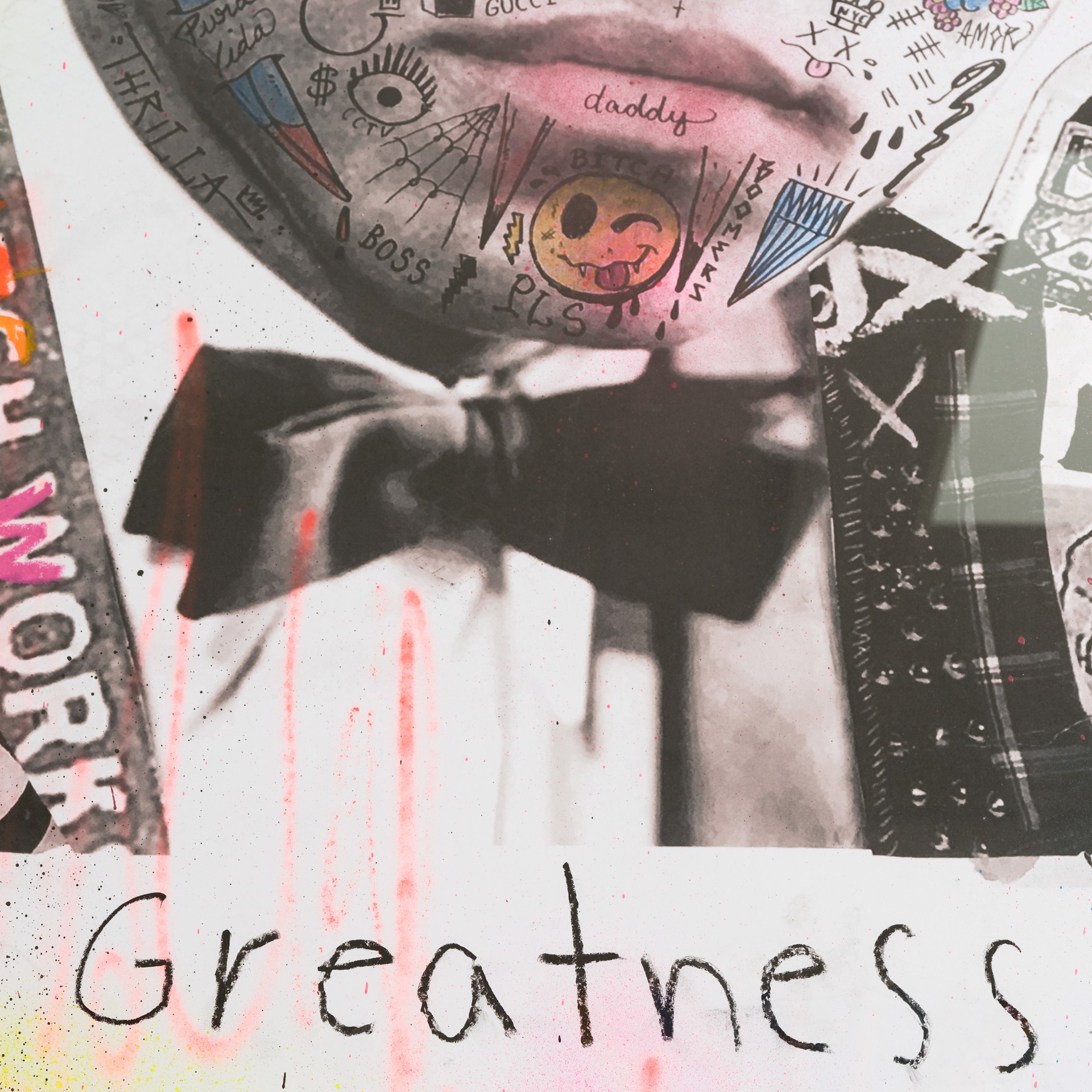 Muhammad Ali "Greatness" by Stikki Peaches