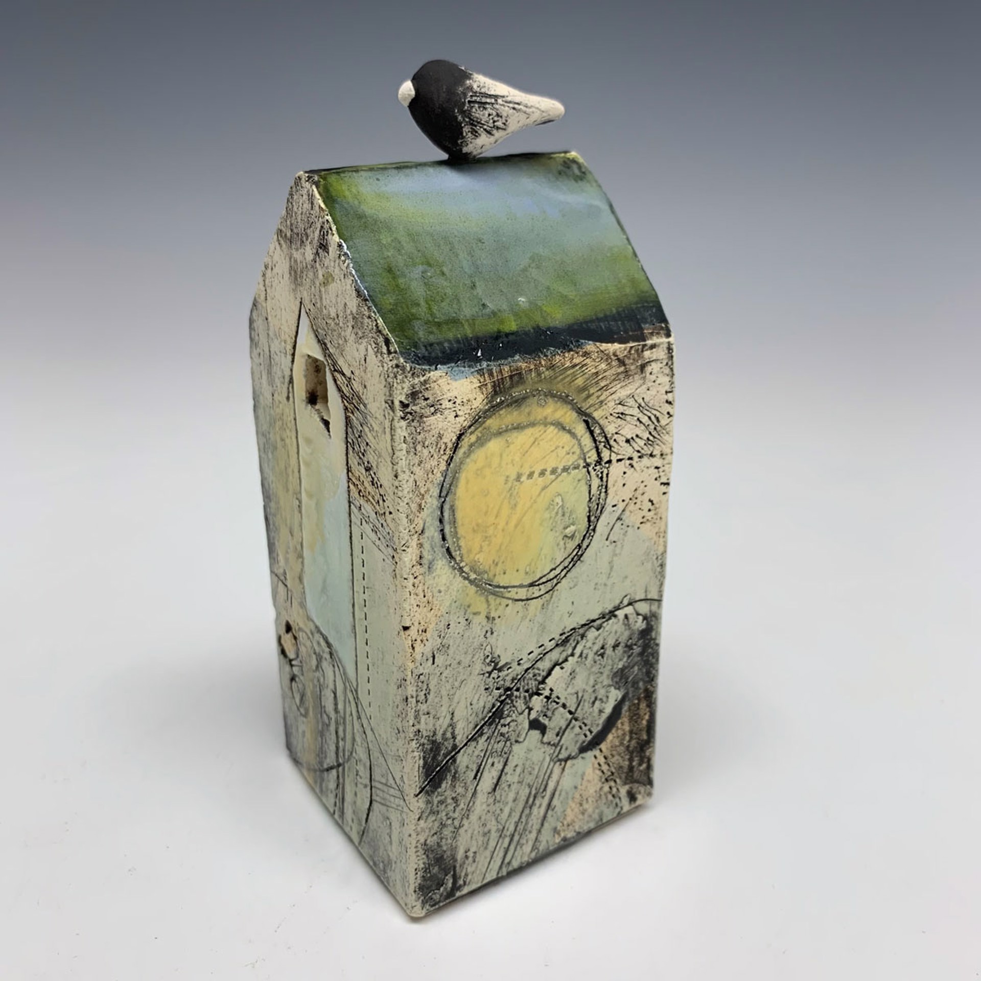 Tiny House #57 by Karen Abel
