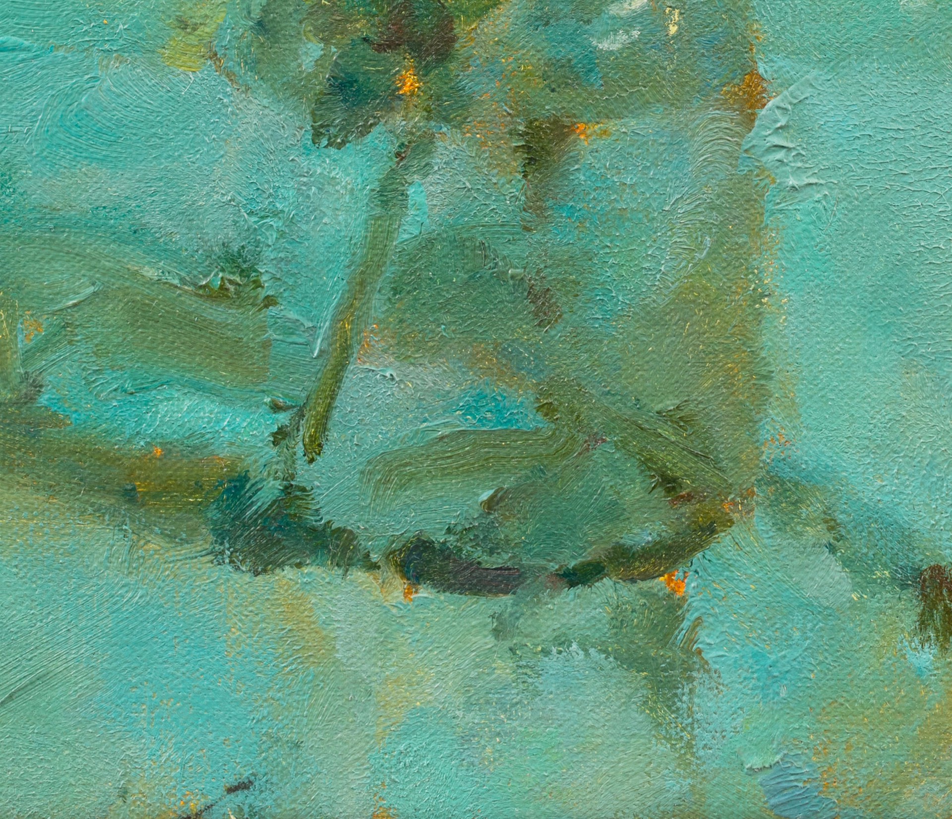 Still Life with Flowers XXXII by Jordan Wolfson