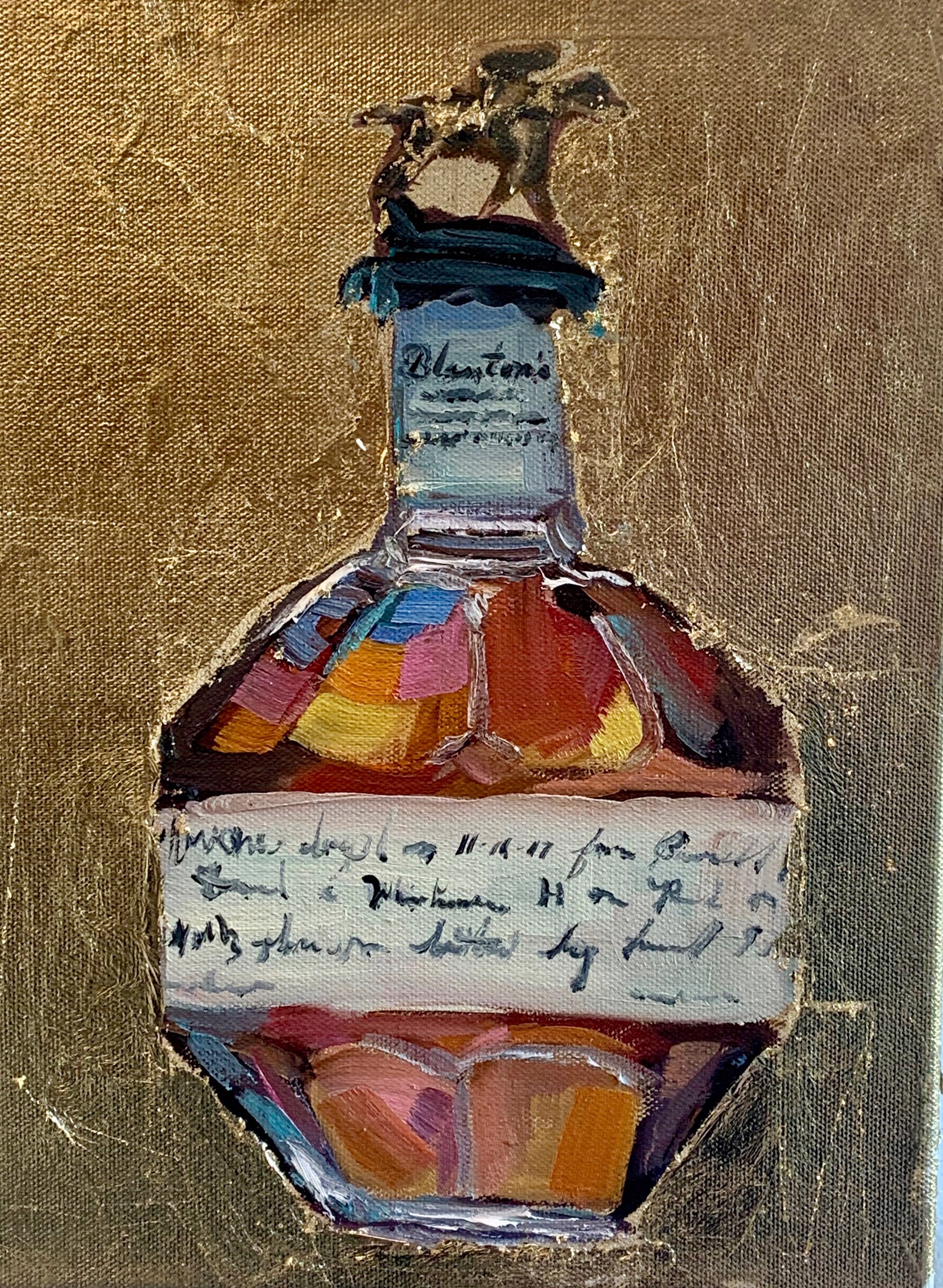 Commission Based on: "Blanton's" by Starr Marchand