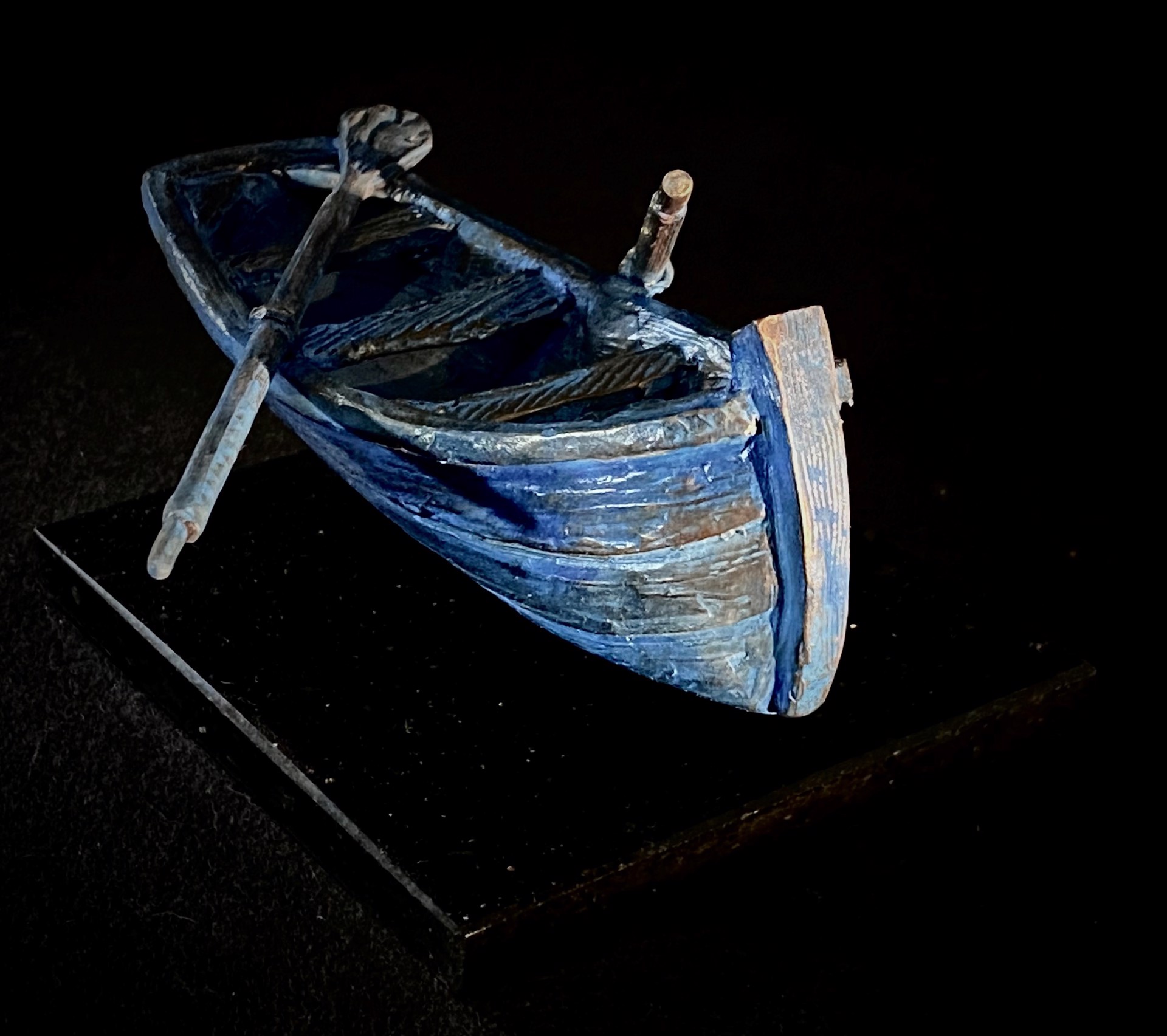 Dutch Blue by Jason Frederick-Law