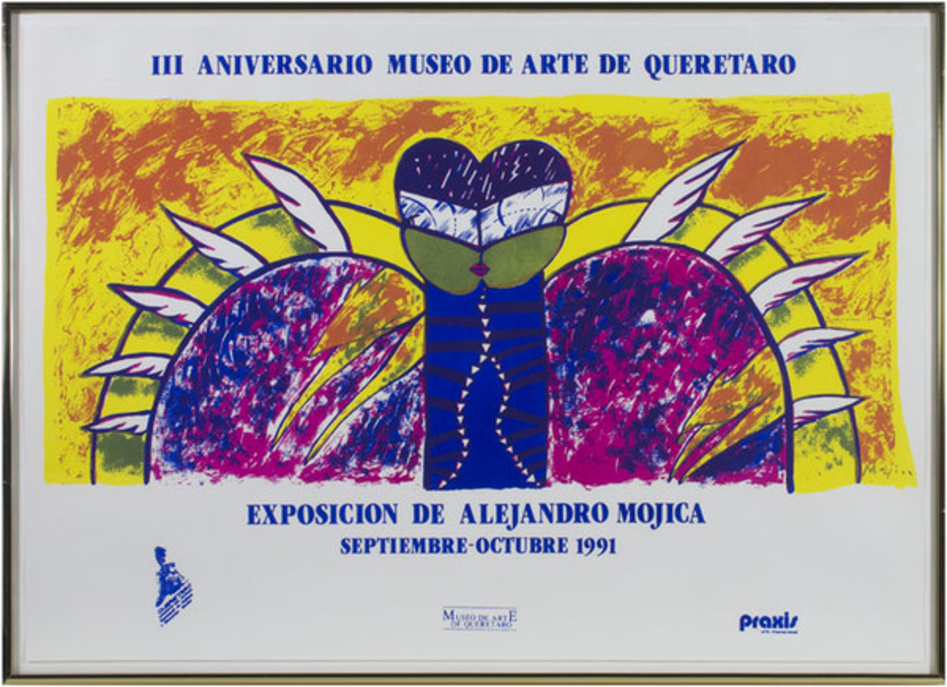 Exposicion de Alejandro Mojica by Alejandro Mojica
