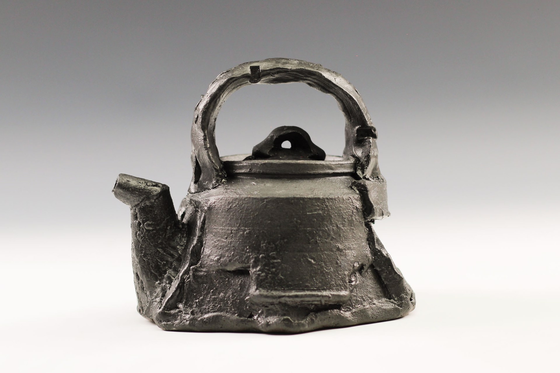 Teapot by Wesley T. Brown