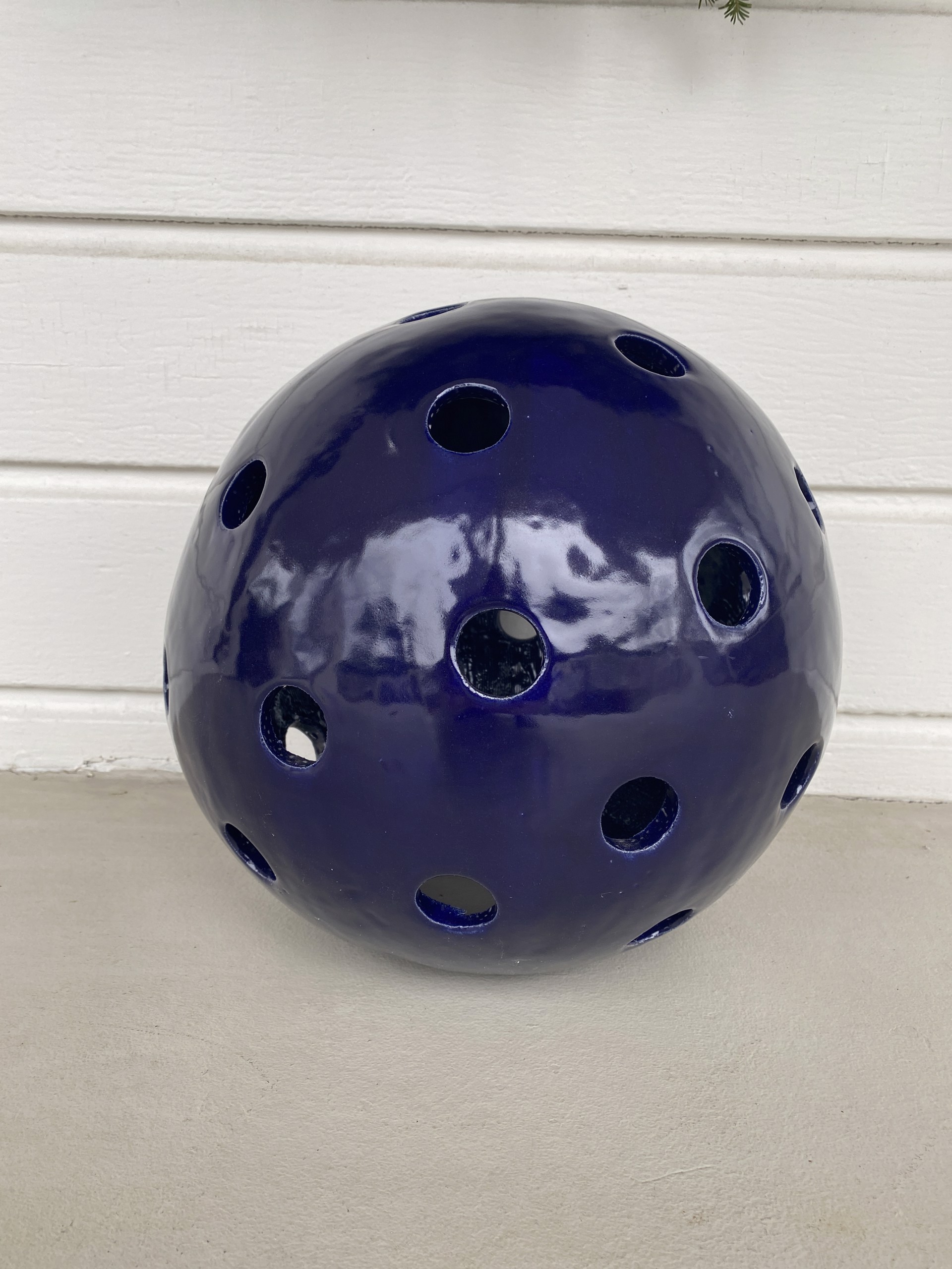 Small Sphere by Virginia Scotchie